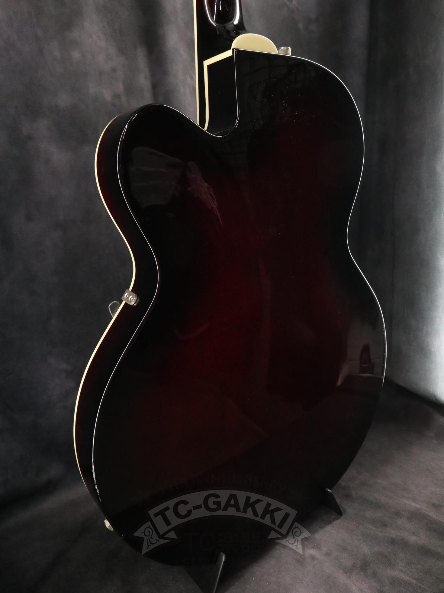 Gretsch 2012 G6119 1962HT FSR TENNESSEE ROSE - TC楽器 - TCGAKKI