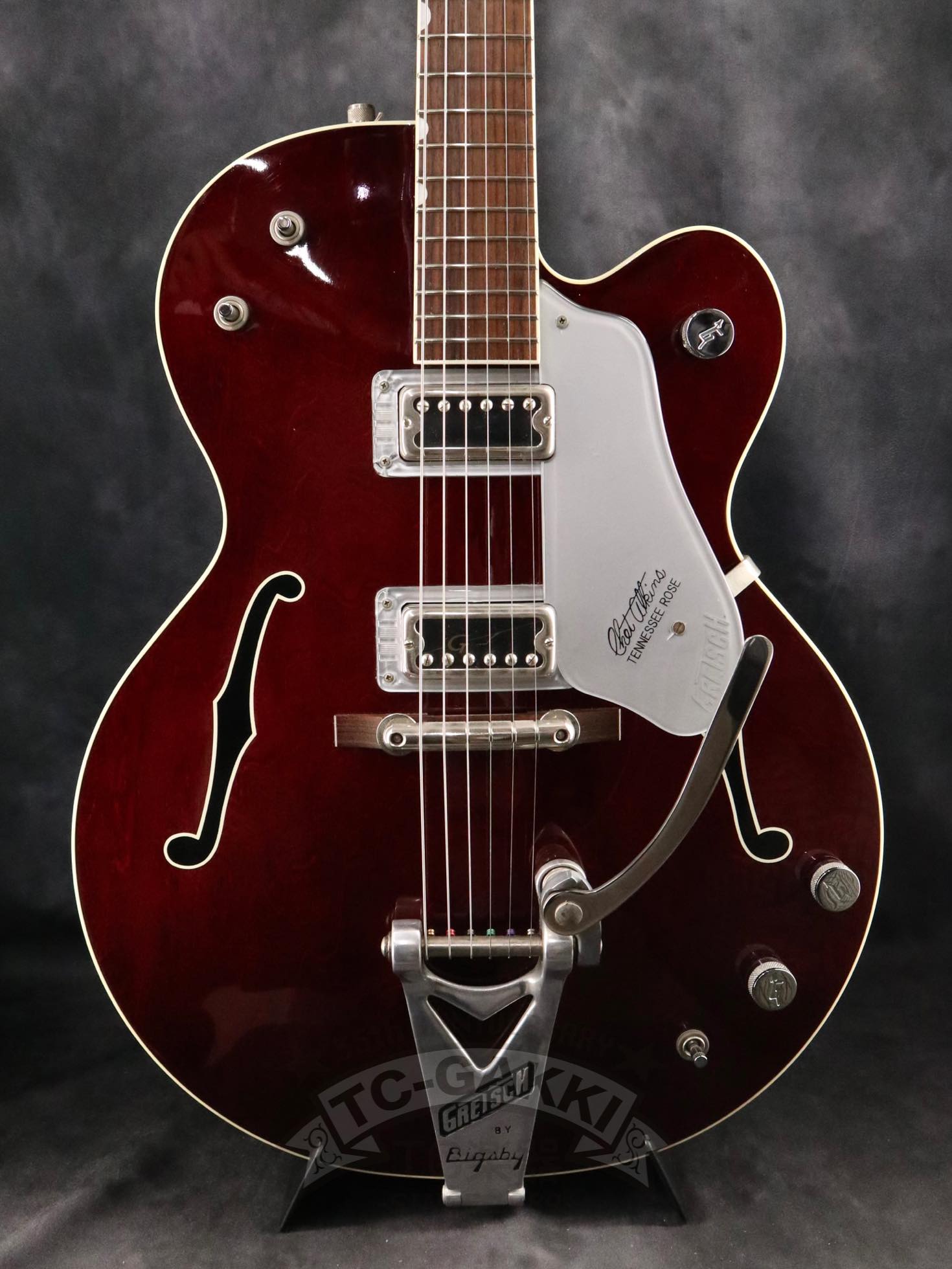 Gretsch 2012 G6119 1962HT FSR TENNESSEE ROSE - TC楽器 - TCGAKKI