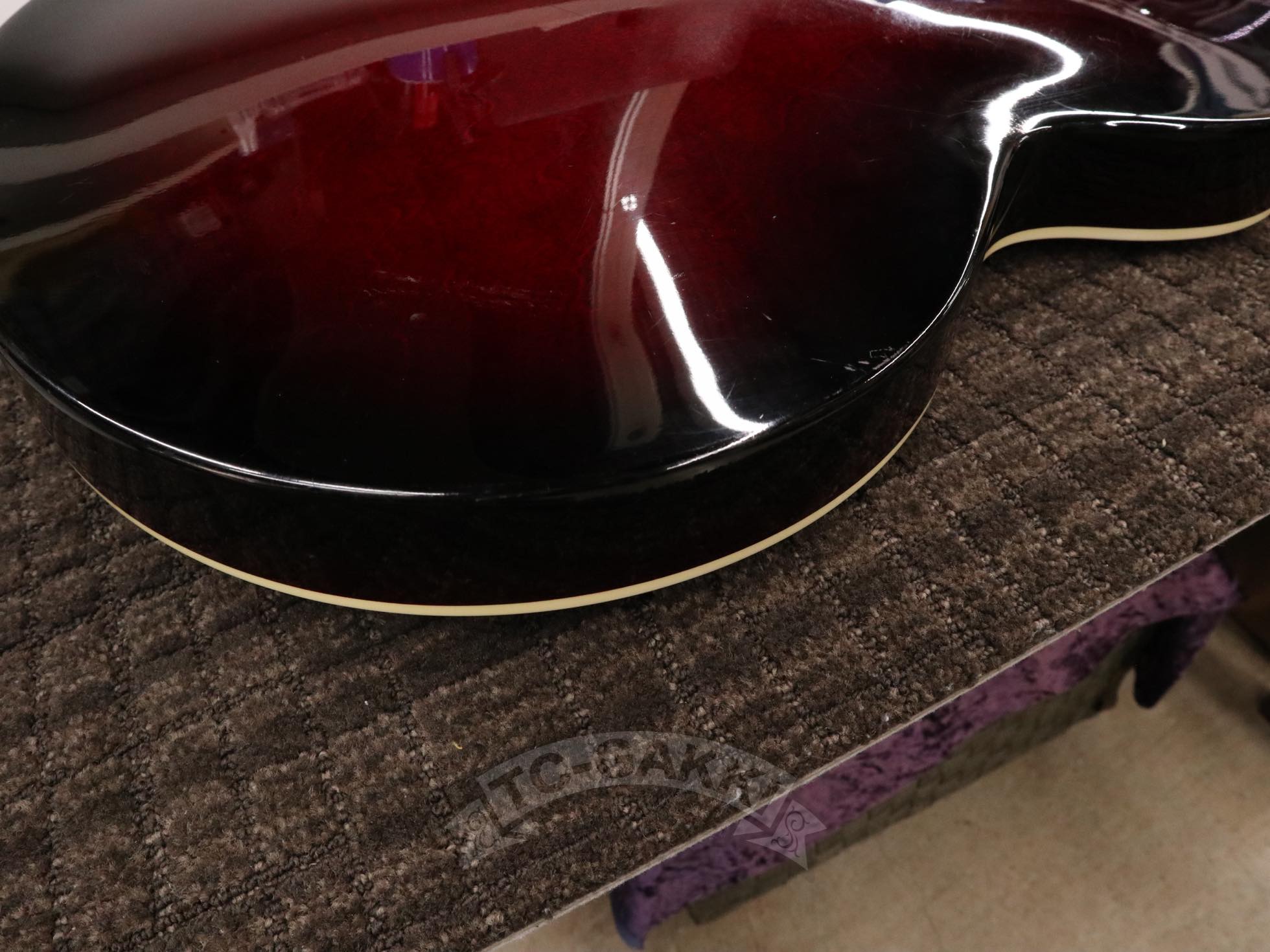 Gretsch 2012 G6119 1962HT FSR TENNESSEE ROSE - TC楽器 - TCGAKKI