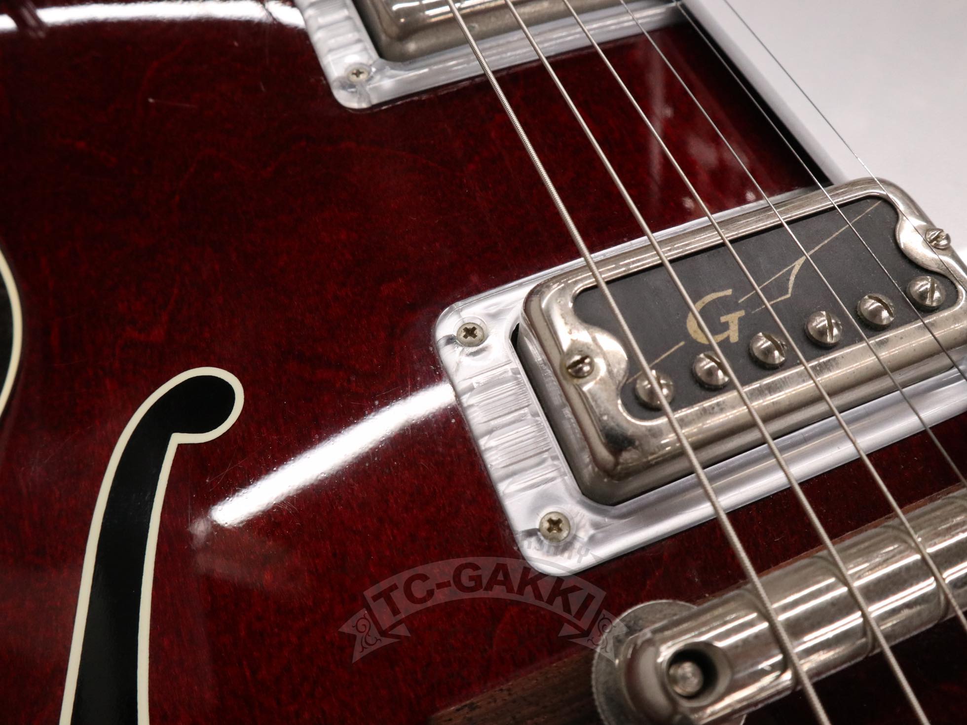 Gretsch 2012 G6119 1962HT FSR TENNESSEE ROSE - TC楽器 - TCGAKKI