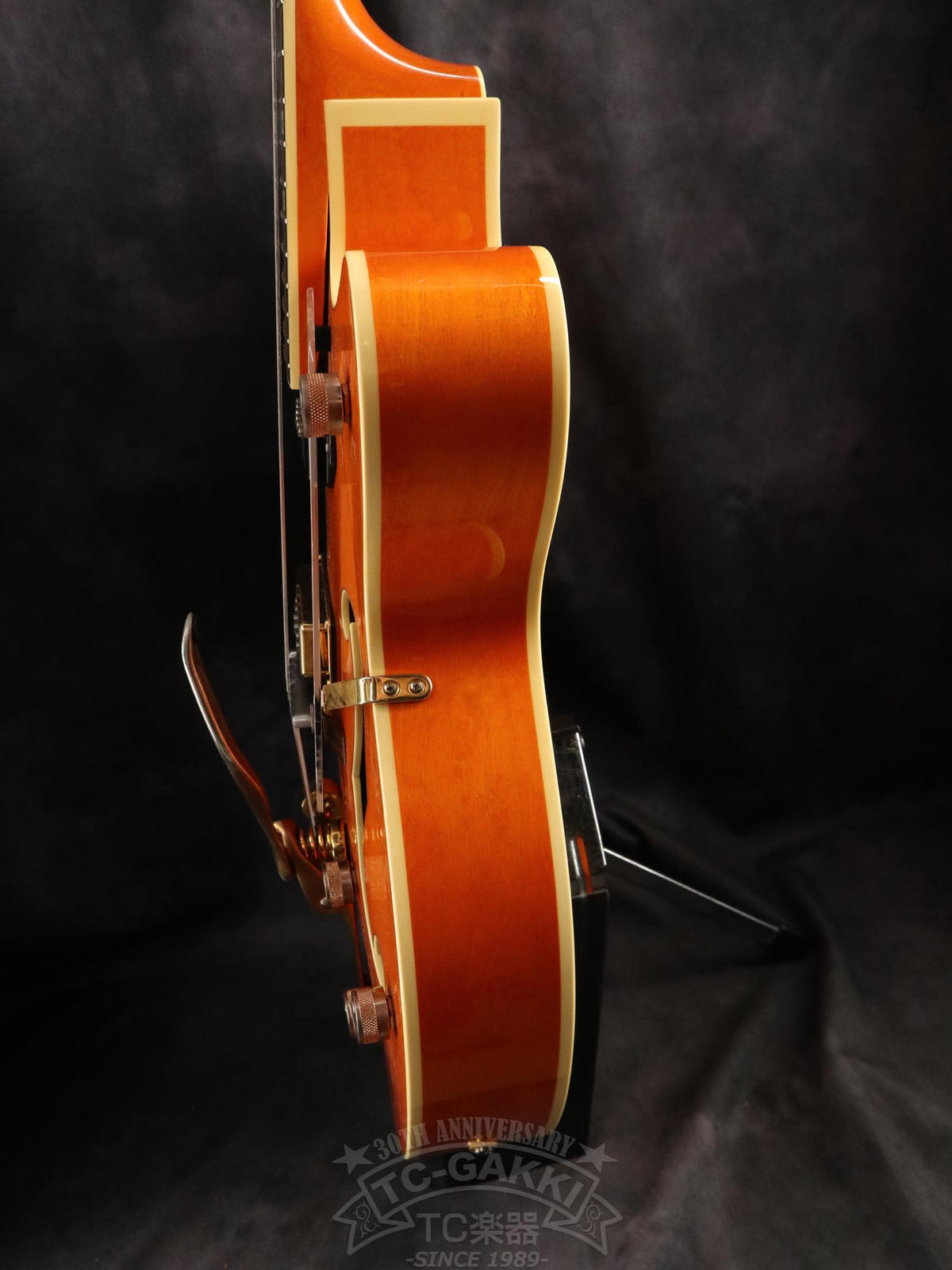 Gretsch 6120EC - TC楽器 - TCGAKKI