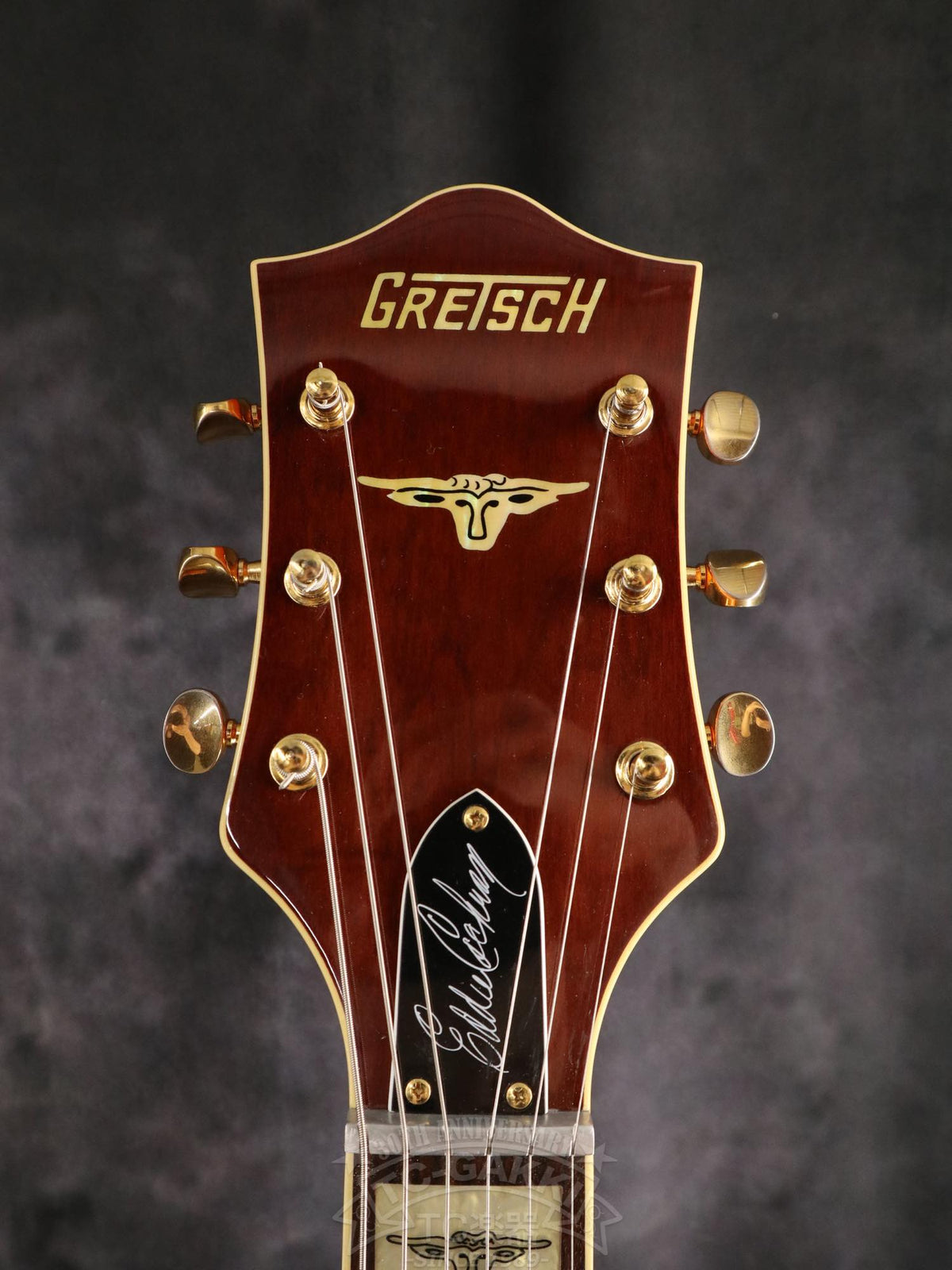 Gretsch 6120EC - TC楽器 - TCGAKKI