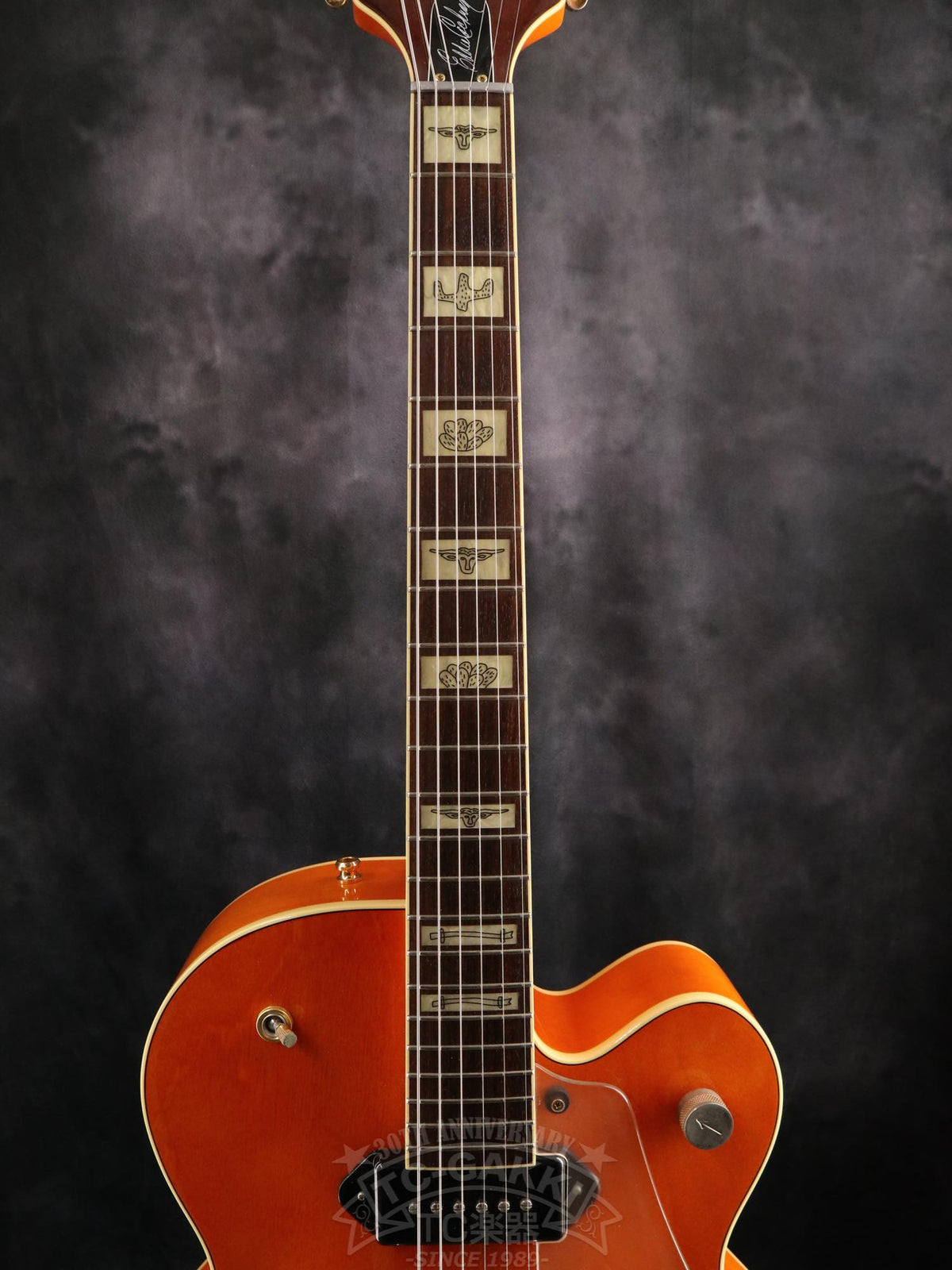 Gretsch 6120EC - TC楽器 - TCGAKKI