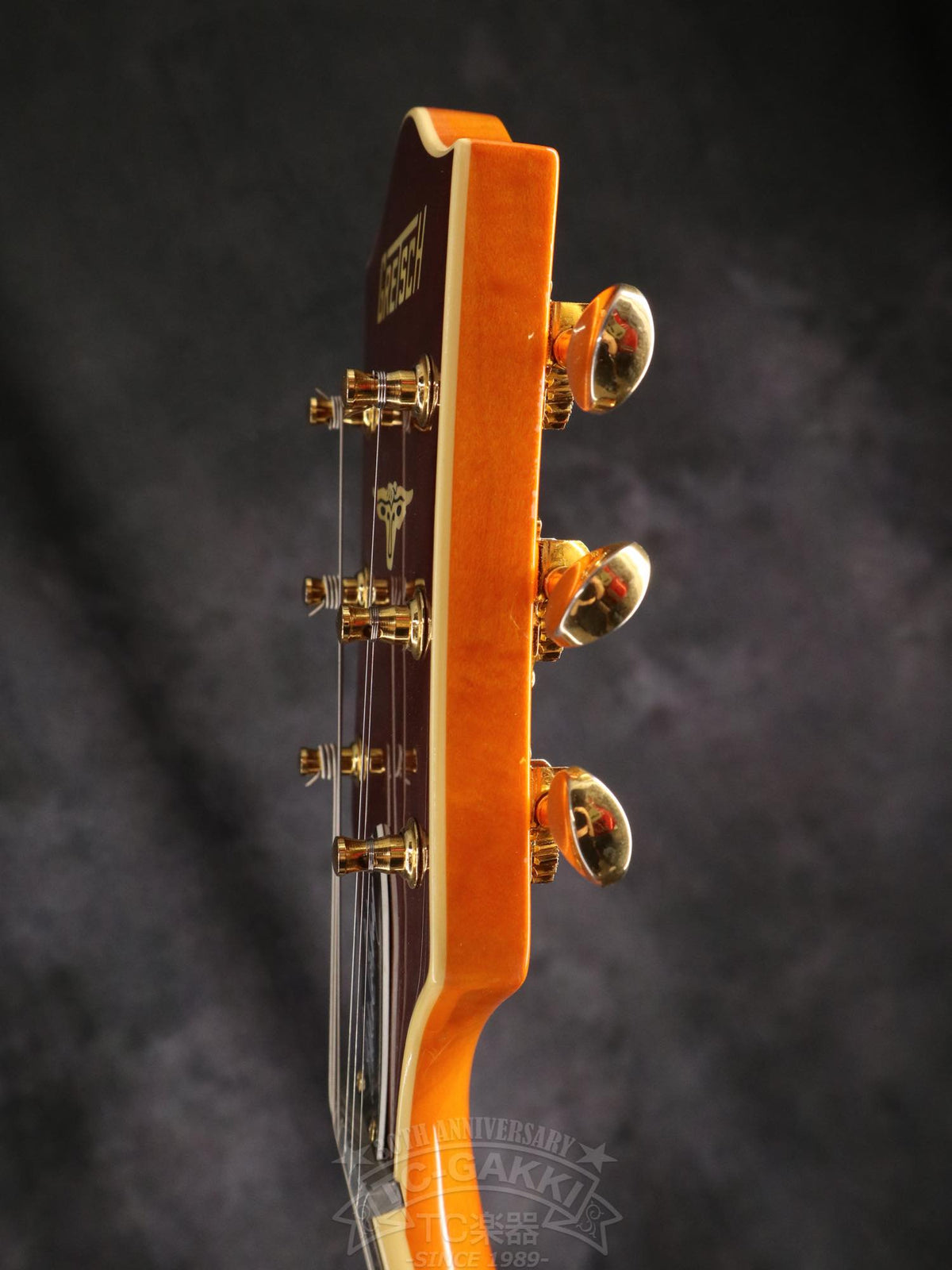 Gretsch 6120EC - TC楽器 - TCGAKKI