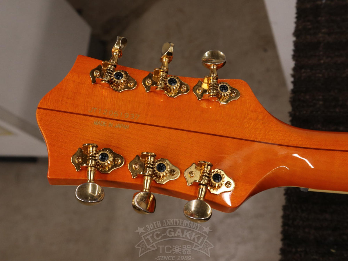 Gretsch 6120EC - TC楽器 - TCGAKKI