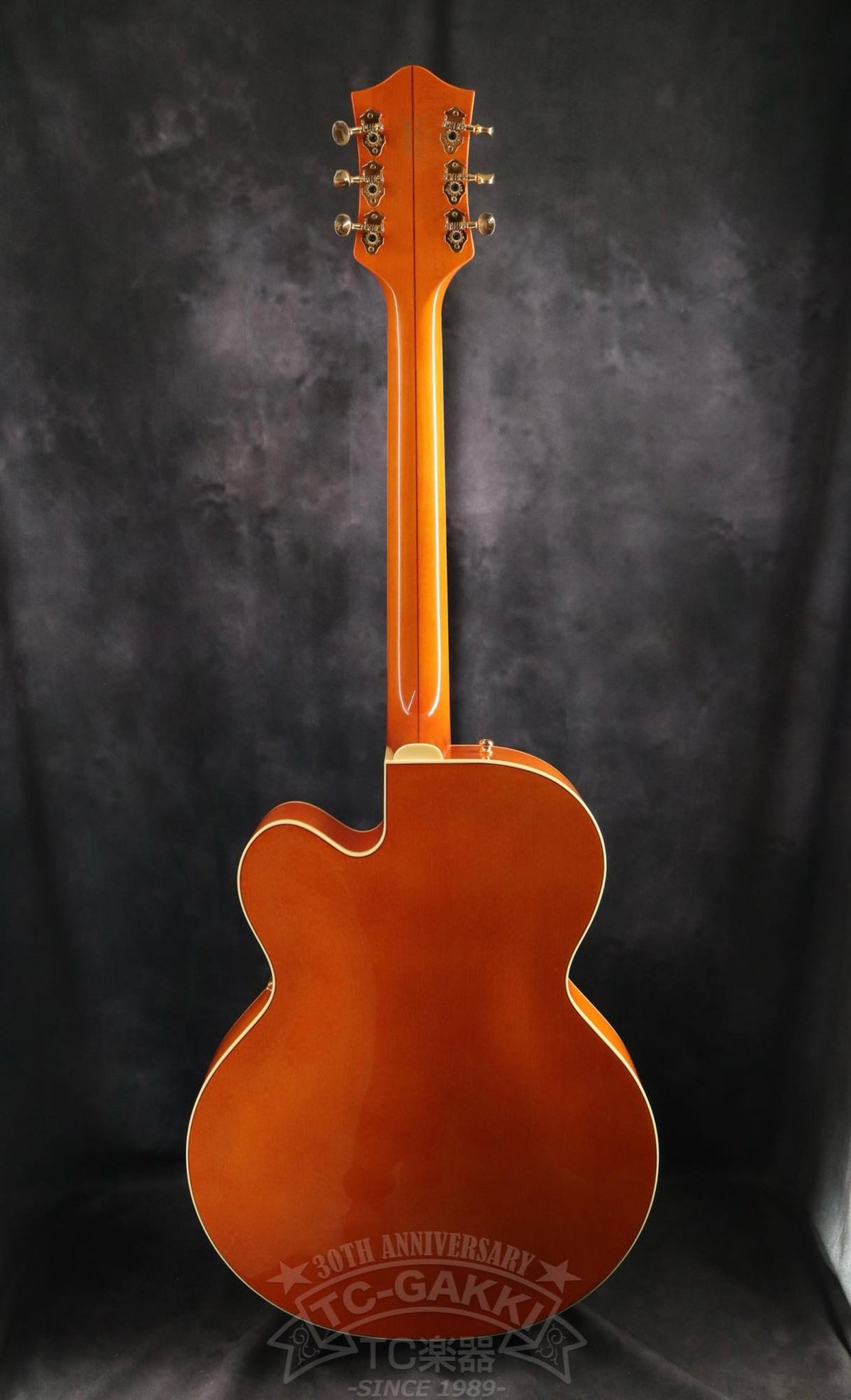 Gretsch 6120EC - TC楽器 - TCGAKKI