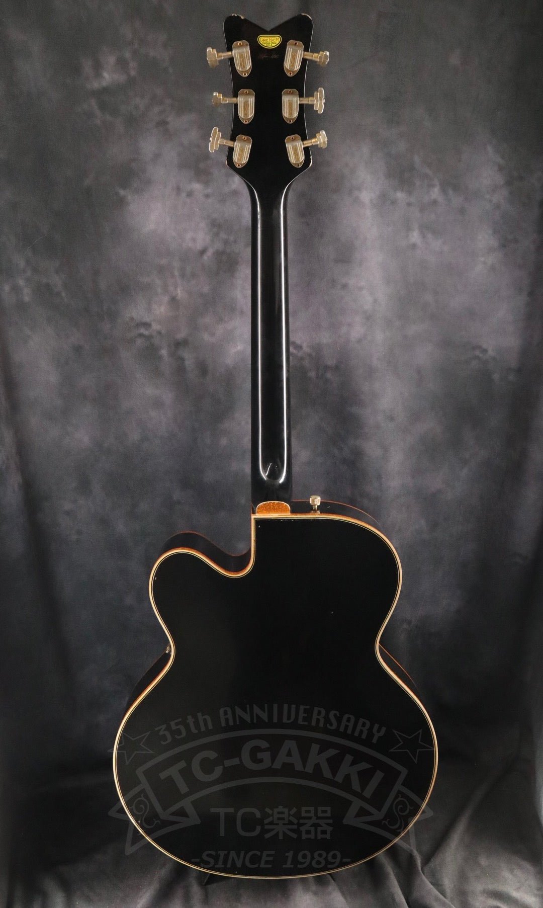 Gretsch Custom Shop G6136 - CS 59 Flacon FBIRD Relic Masterbuilt Stephen Stern - TC楽器 - TCGAKKI