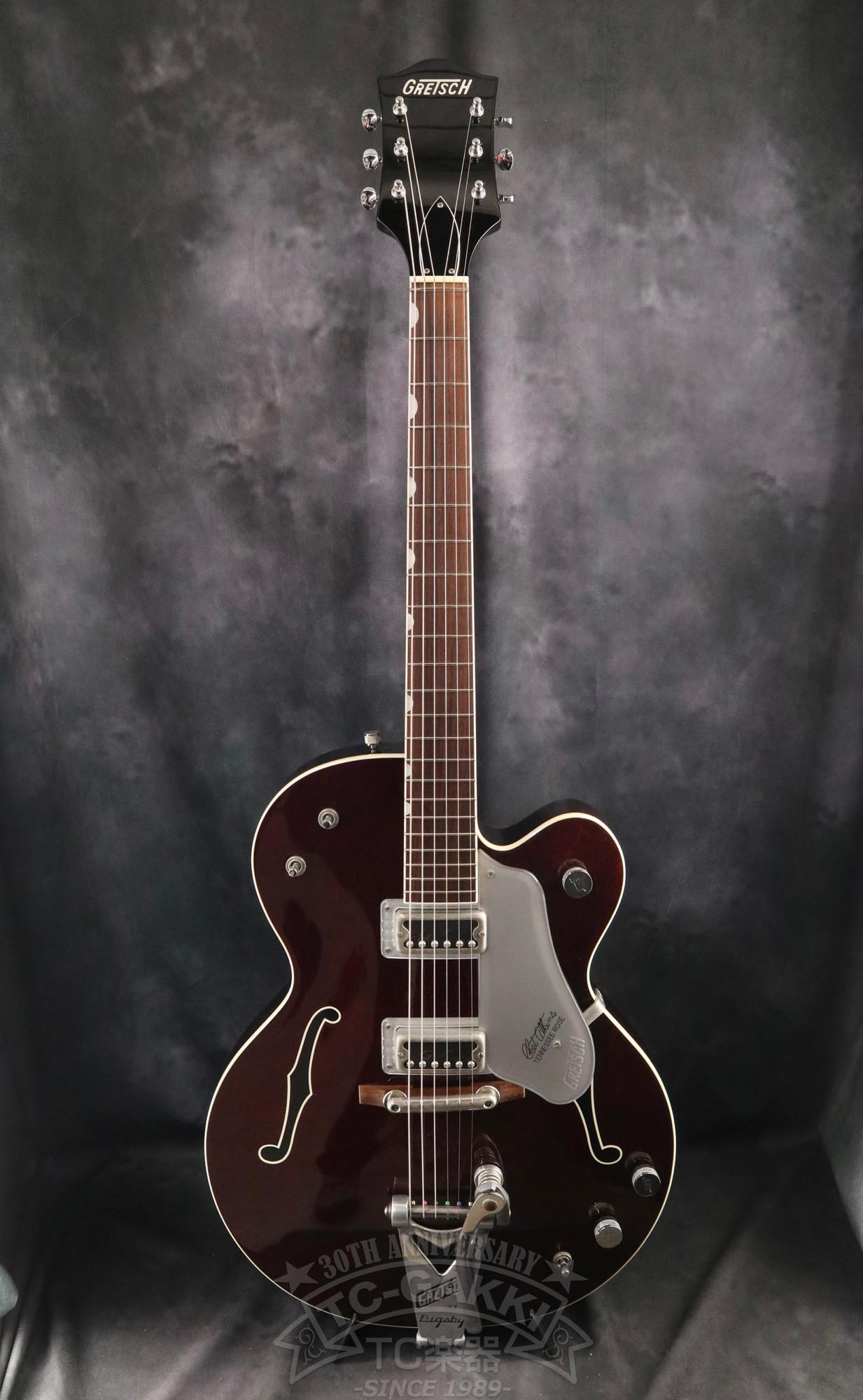 Gretsch G6119-1962HT - TC楽器 - TCGAKKI
