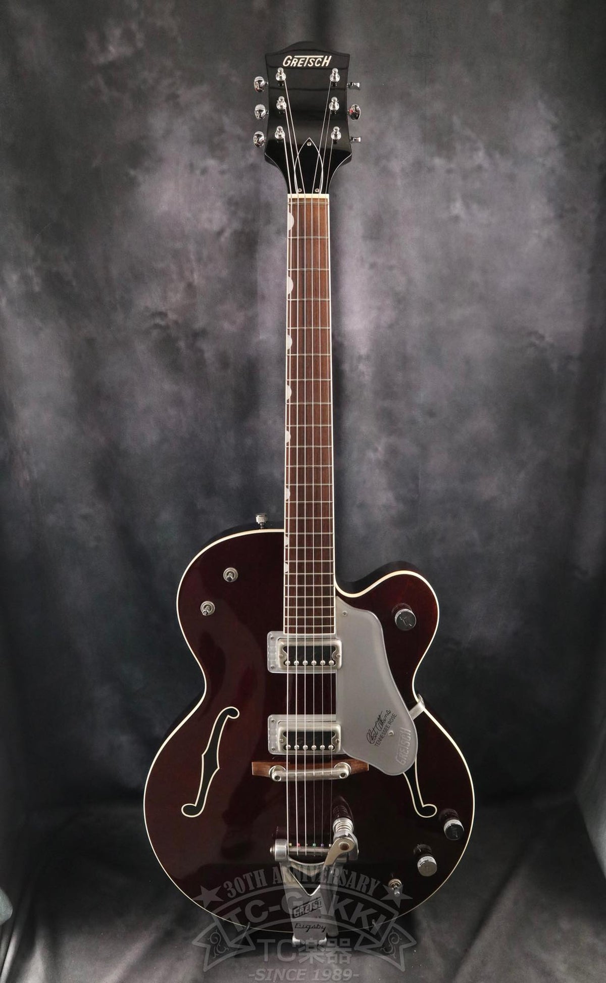 Gretsch G6119-1962HT - TC楽器 - TCGAKKI