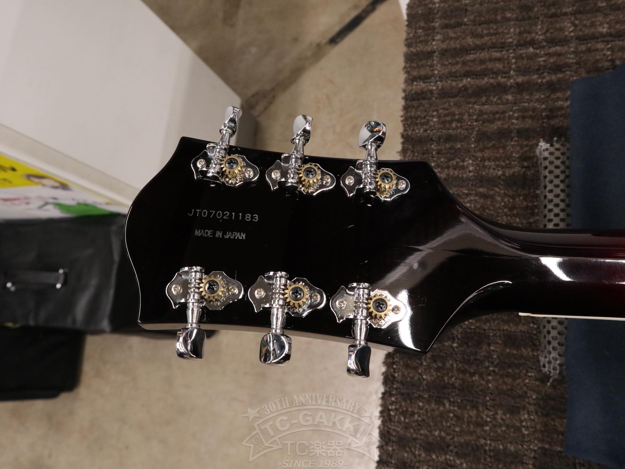 Gretsch G6119-1962HT - TC楽器 - TCGAKKI