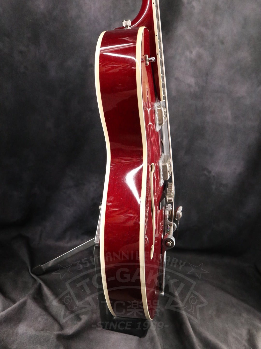 Gretsch G6119 Tennessee Rose - TC楽器 - TCGAKKI