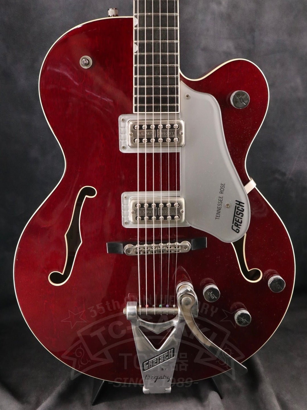 Gretsch G6119 Tennessee Rose - TC楽器 - TCGAKKI