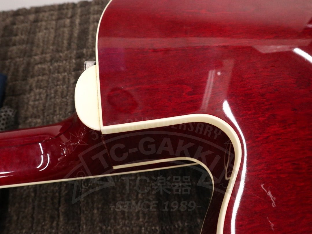 Gretsch G6119 Tennessee Rose - TC楽器 - TCGAKKI