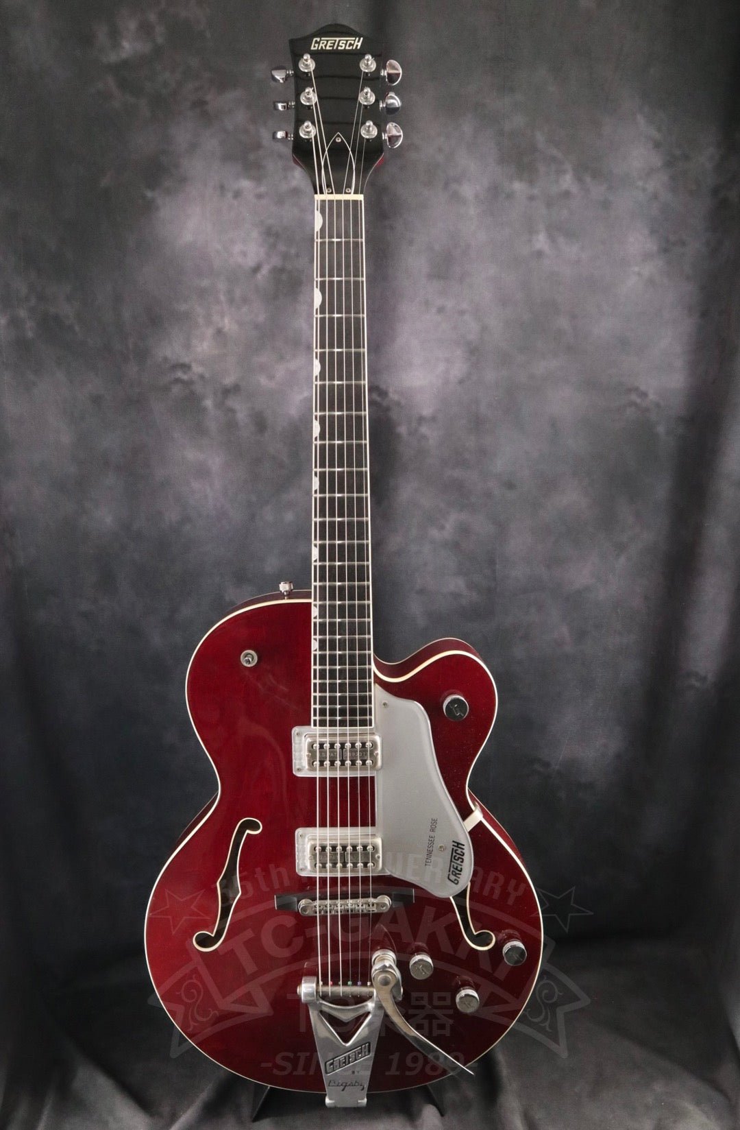 Gretsch G6119 Tennessee Rose - TC楽器 - TCGAKKI