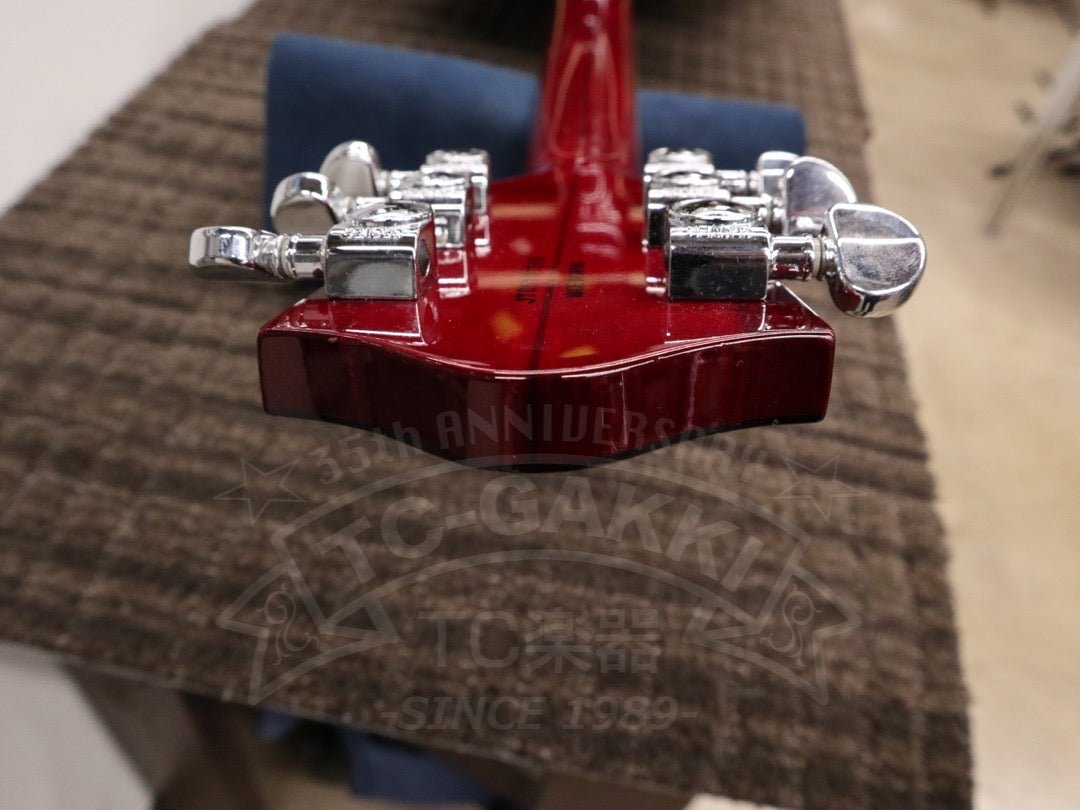Gretsch G6119 Tennessee Rose - TC楽器 - TCGAKKI