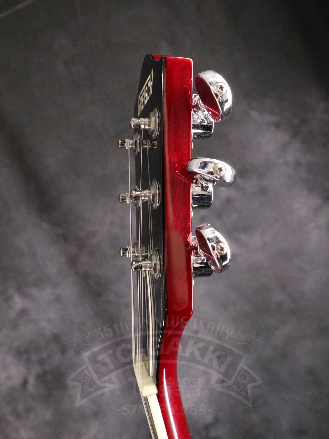 Gretsch G6119 Tennessee Rose - TC楽器 - TCGAKKI