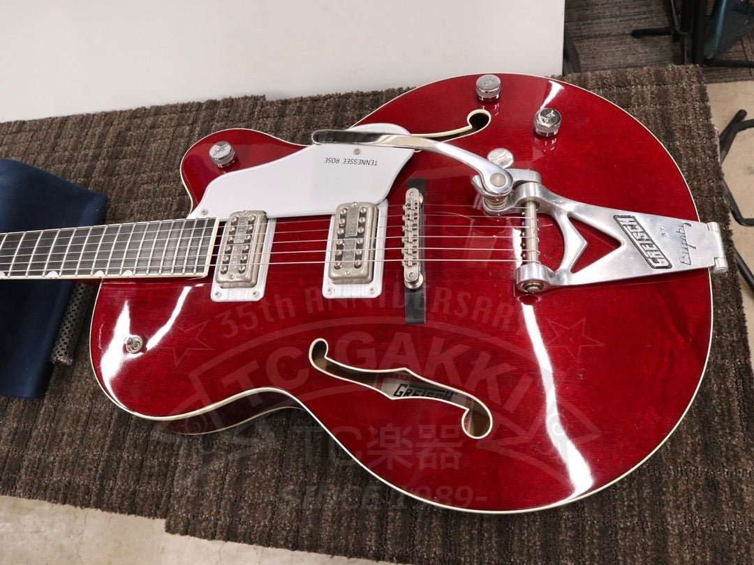 Gretsch G6119 Tennessee Rose - TC楽器 - TCGAKKI
