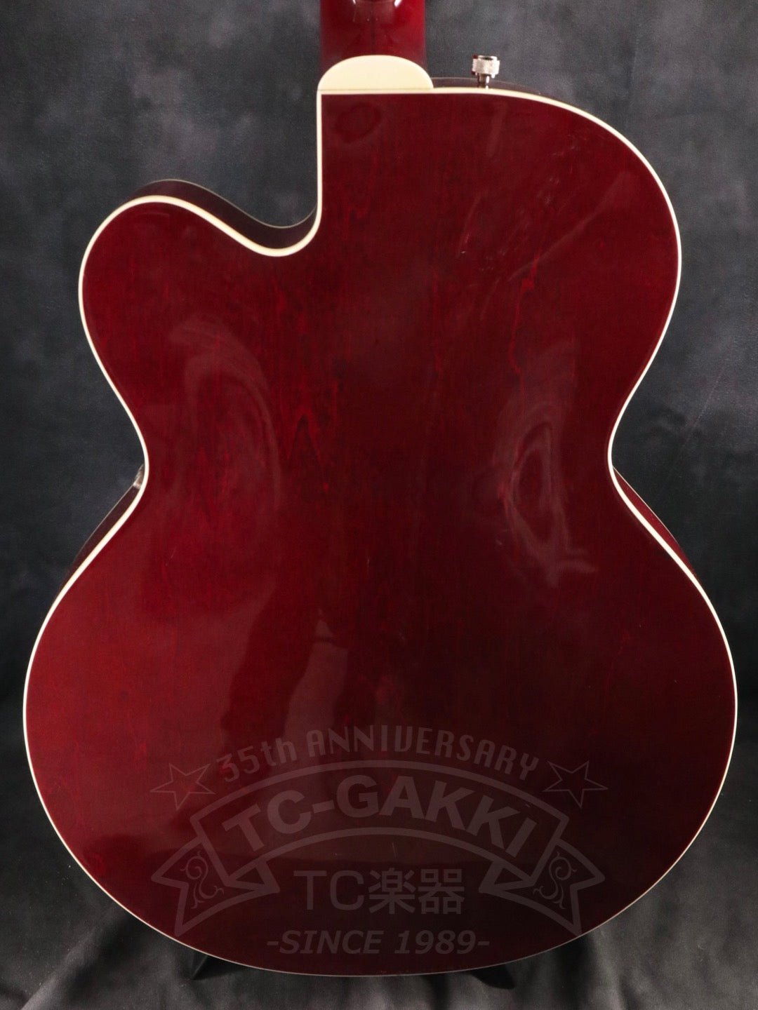 Gretsch G6119 Tennessee Rose - TC楽器 - TCGAKKI