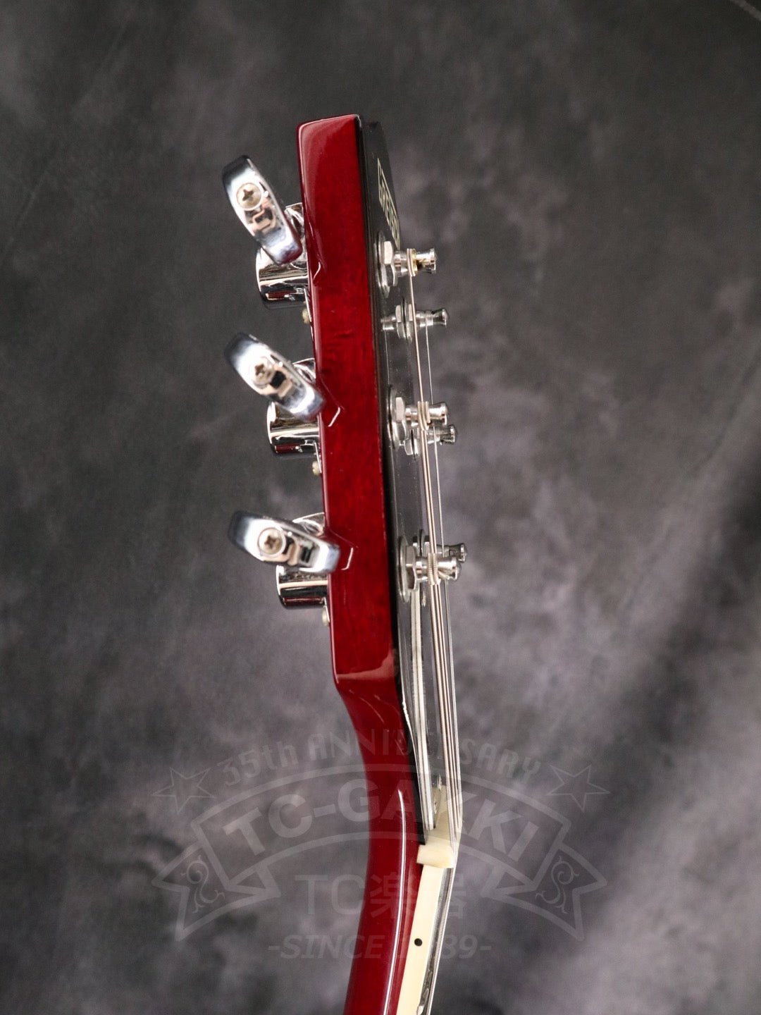 Gretsch G6119 Tennessee Rose - TC楽器 - TCGAKKI