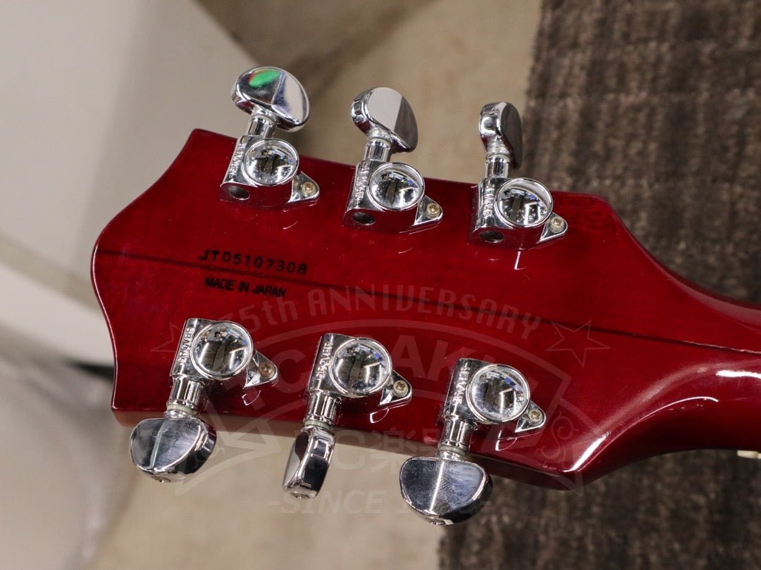 Gretsch G6119 Tennessee Rose - TC楽器 - TCGAKKI