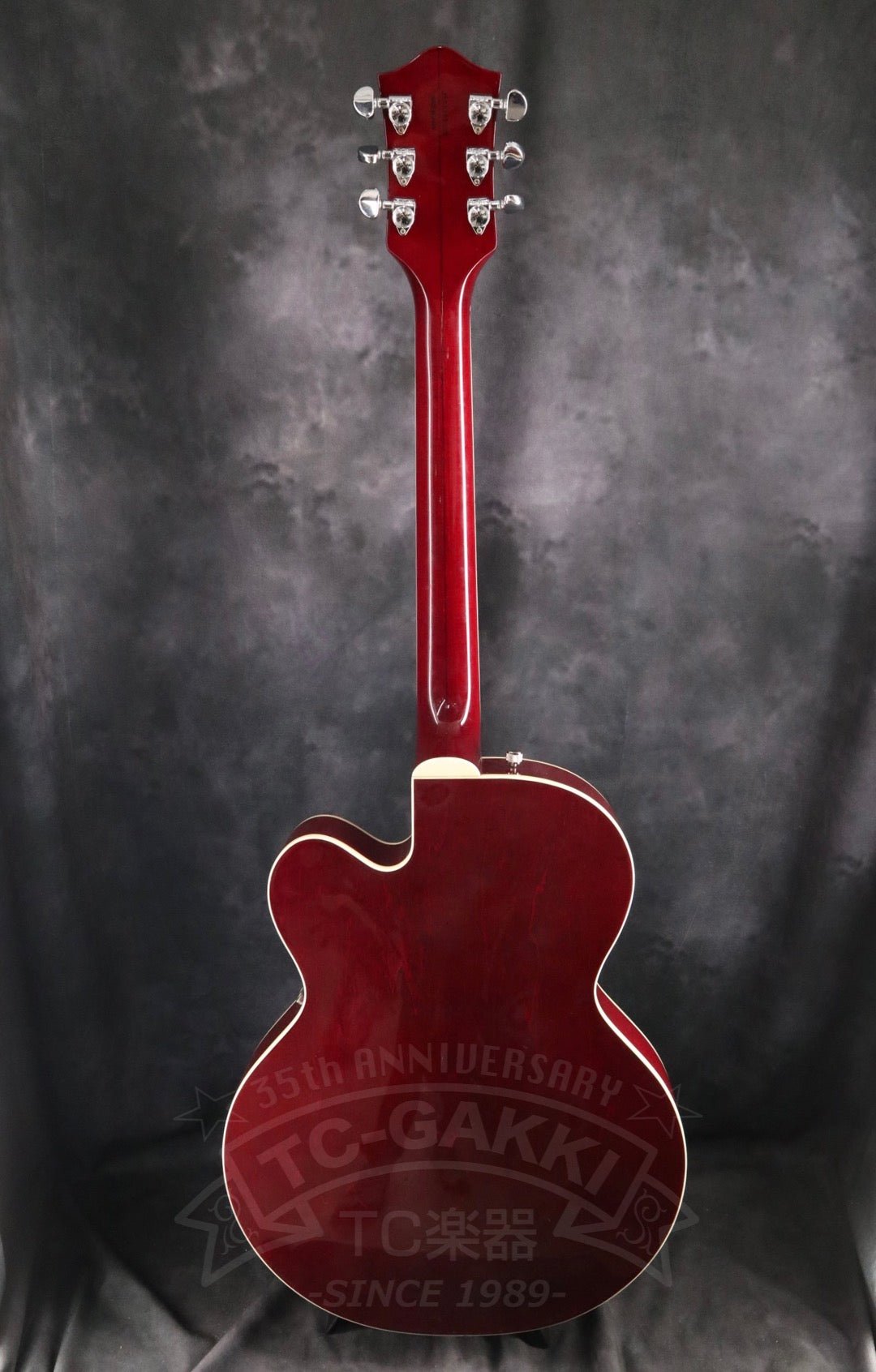 Gretsch G6119 Tennessee Rose - TC楽器 - TCGAKKI