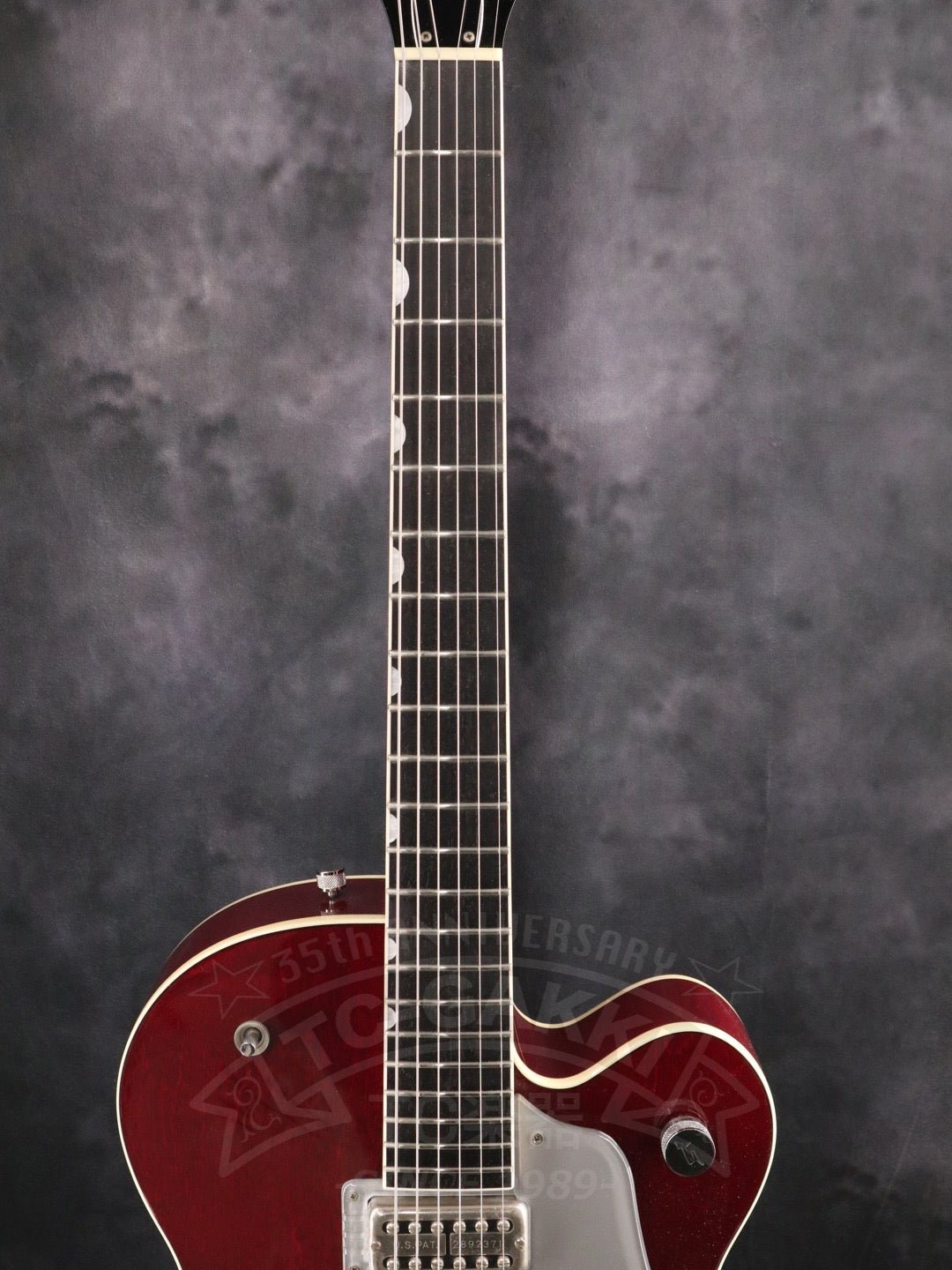 Gretsch G6119 Tennessee Rose - TC楽器 - TCGAKKI