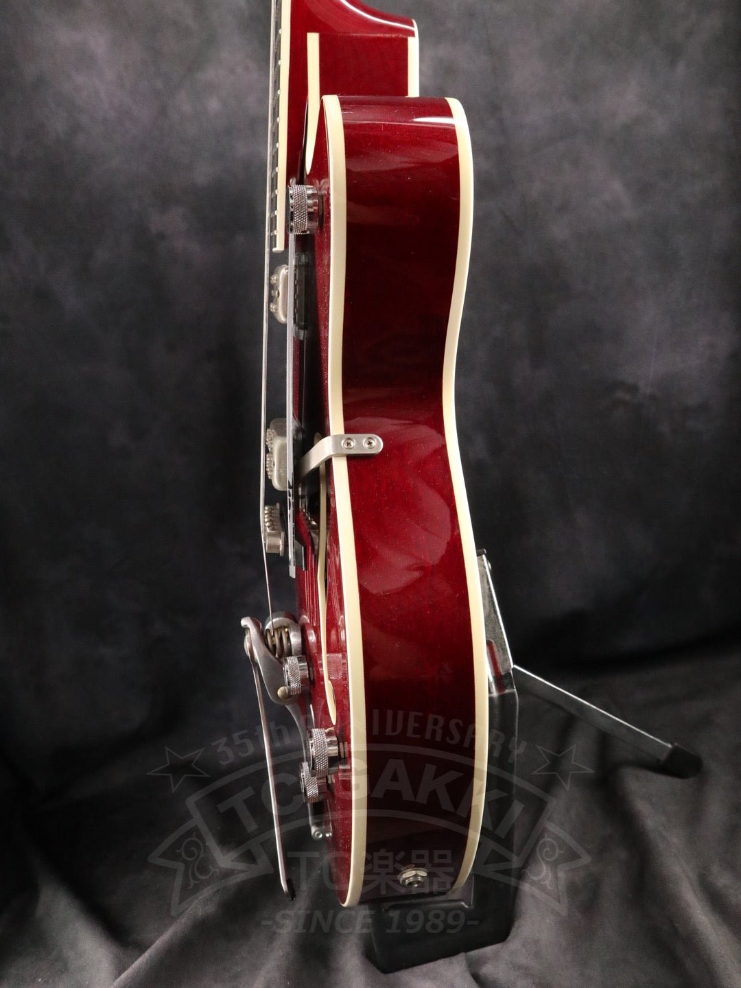 Gretsch G6119 Tennessee Rose - TC楽器 - TCGAKKI