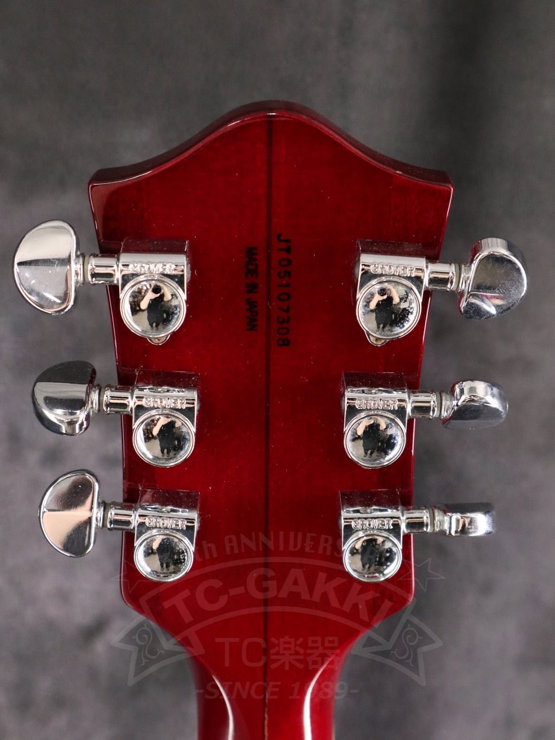 Gretsch G6119 Tennessee Rose - TC楽器 - TCGAKKI