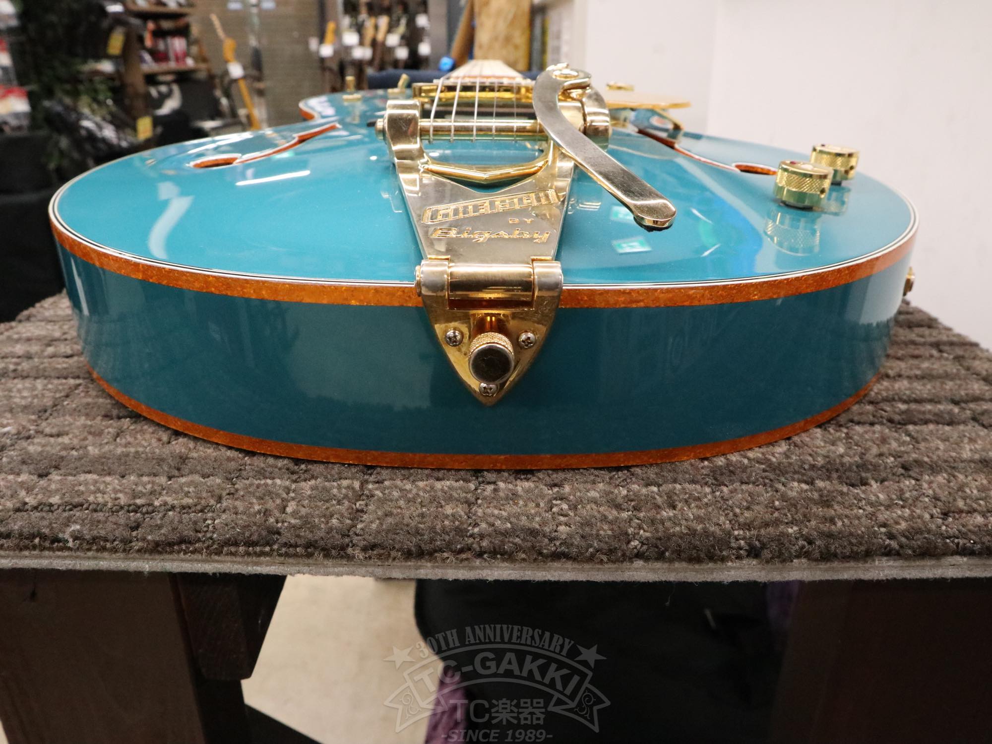 Gretsch G6136TTV-FSR JR Falcon jr - TC楽器 - TCGAKKI