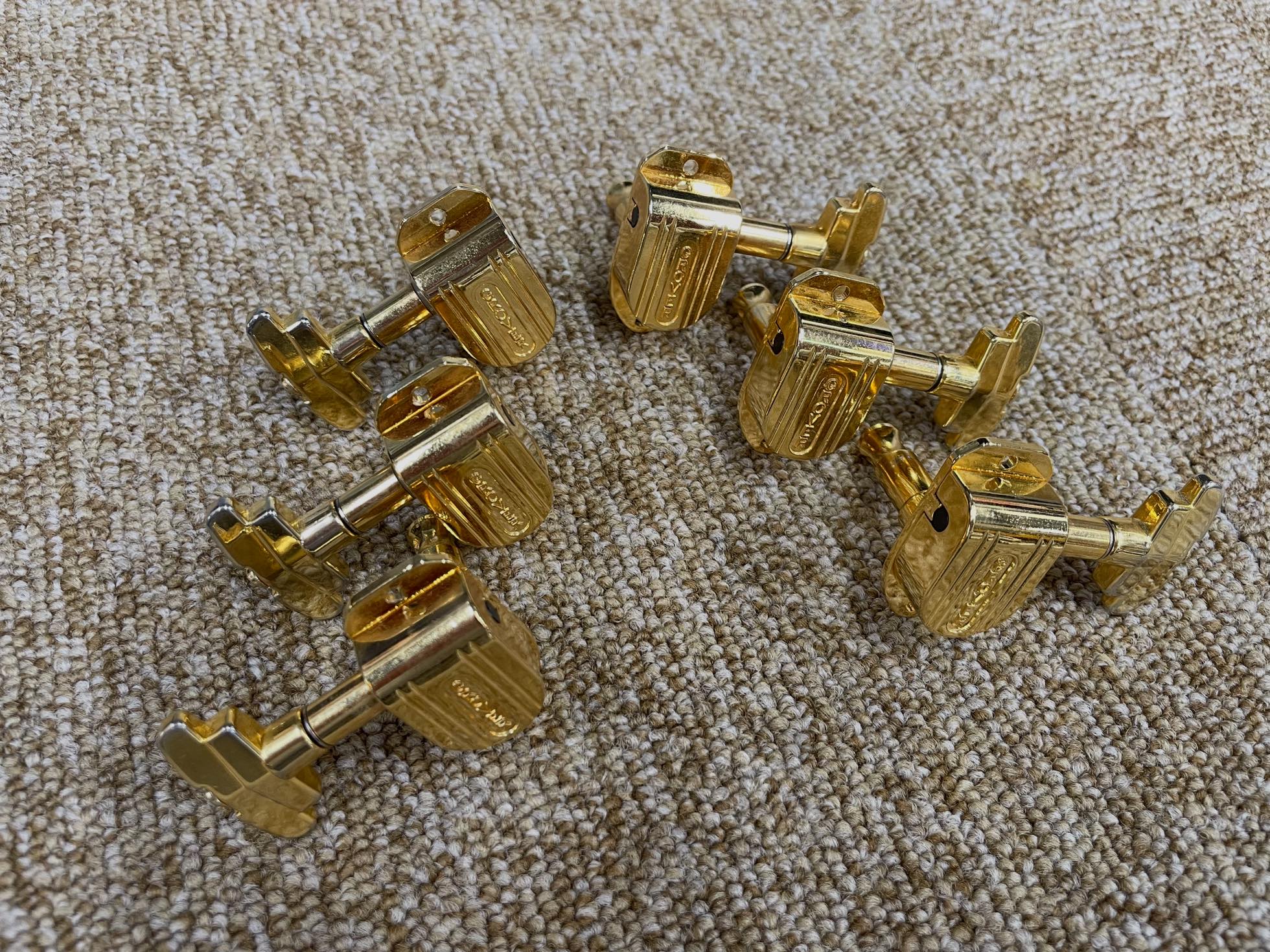 Grove 150G Grover Imperial Tuners Gold