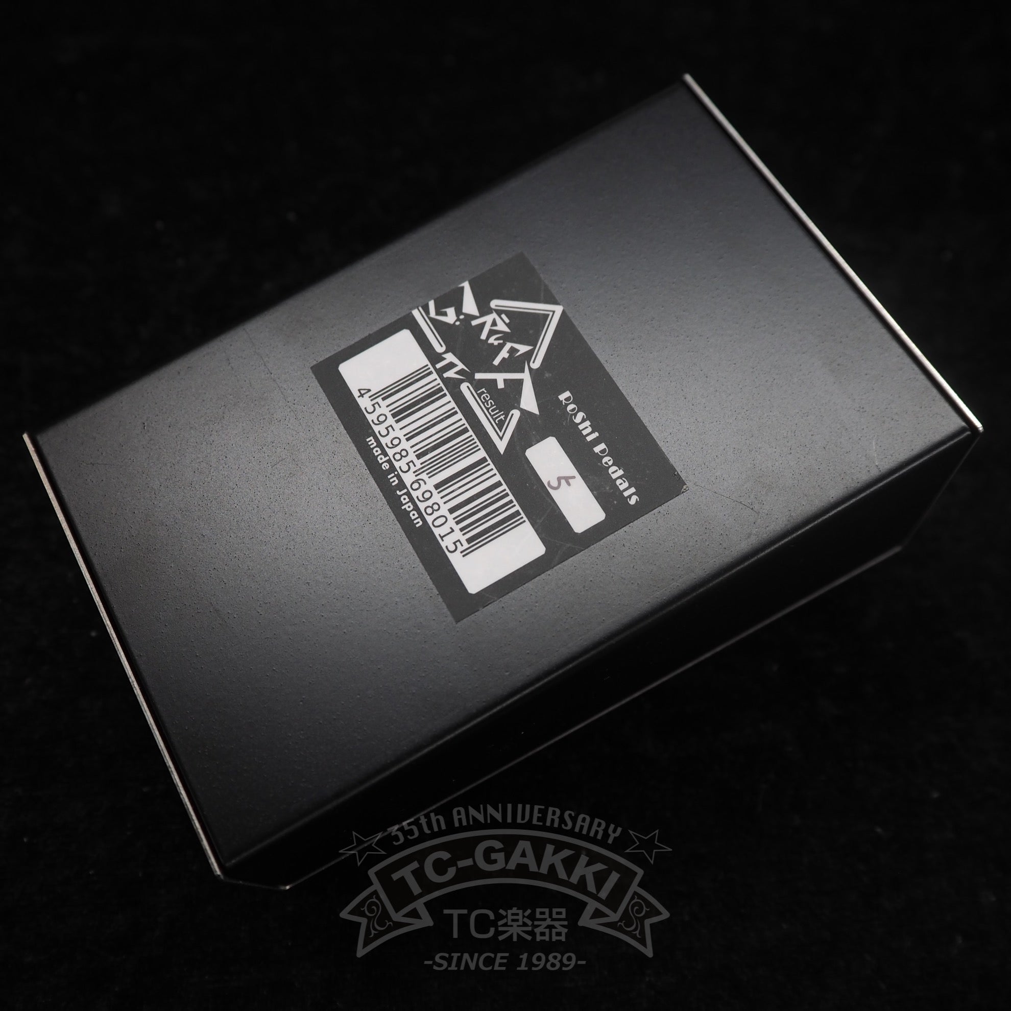 GRUFF Result - TC楽器 - TCGAKKI