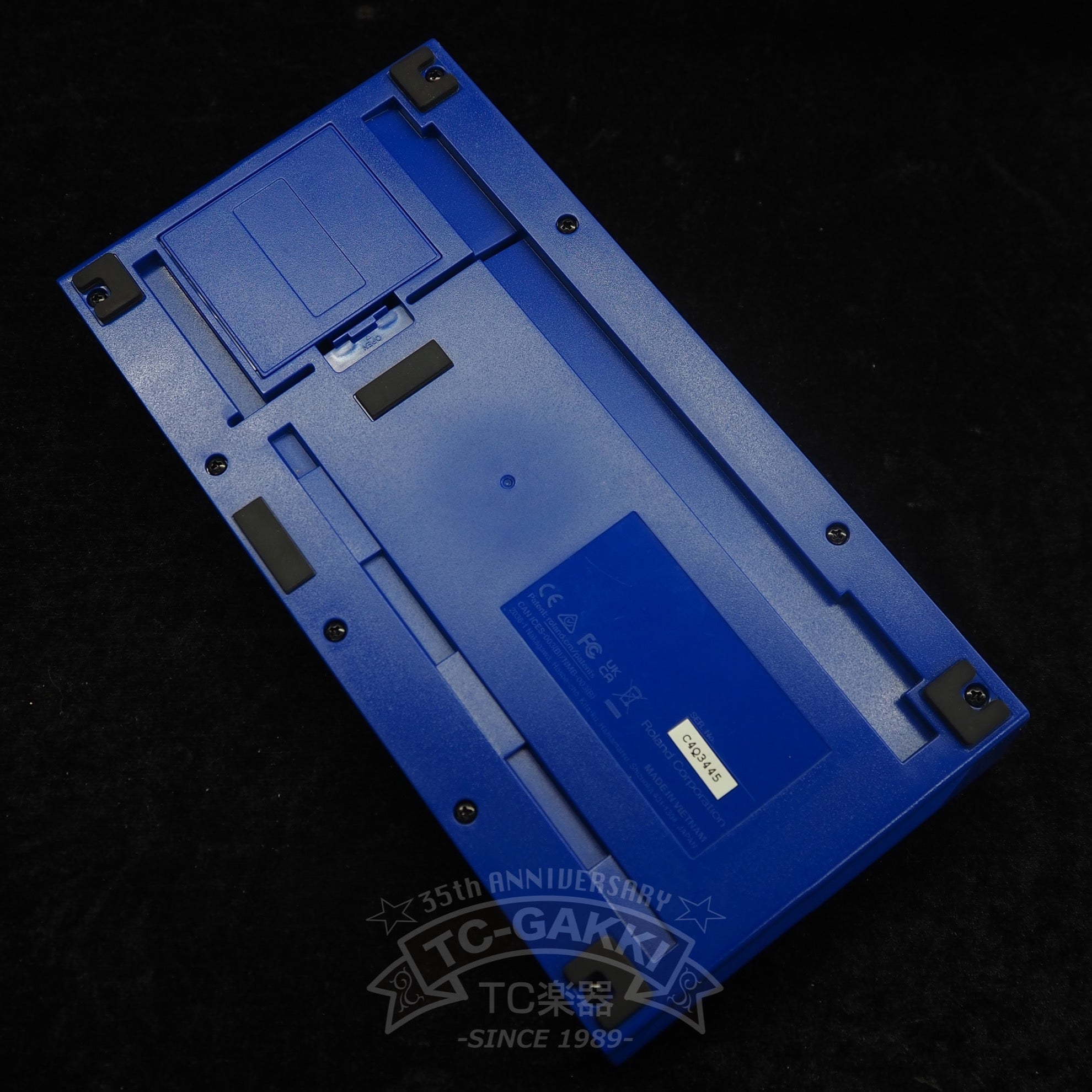 GT - 1 GUITAR EFFECTS PROCESSOR - TC楽器 - TCGAKKI