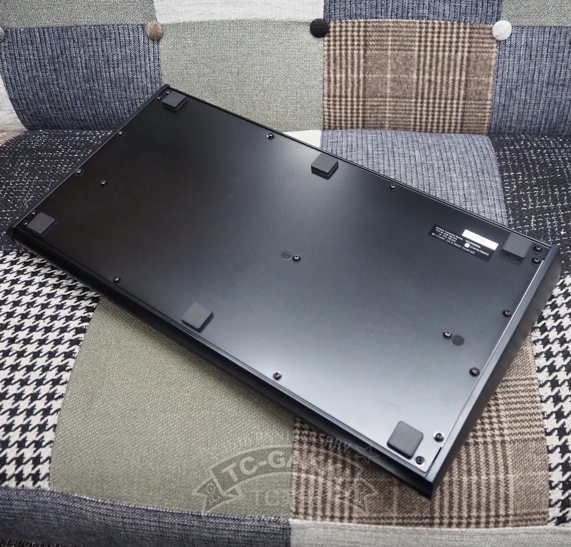 GT - 1000 GUITAR EFFECTS PROCESSOR - TC楽器 - TCGAKKI