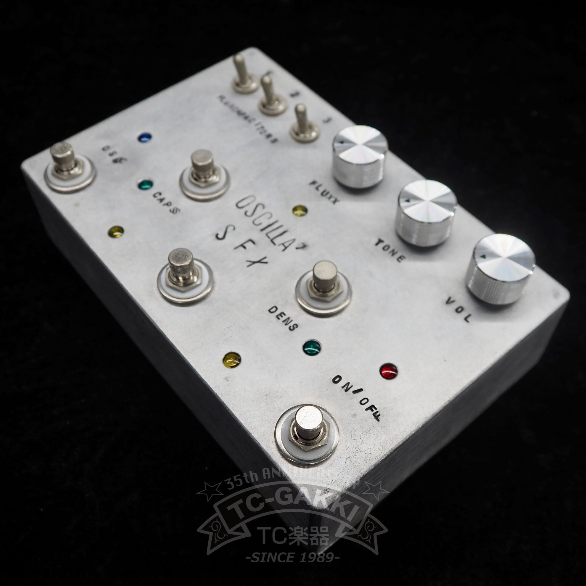 Gugu Flux/Fluxmachines OSCILLA7 - TC楽器 - TCGAKKI