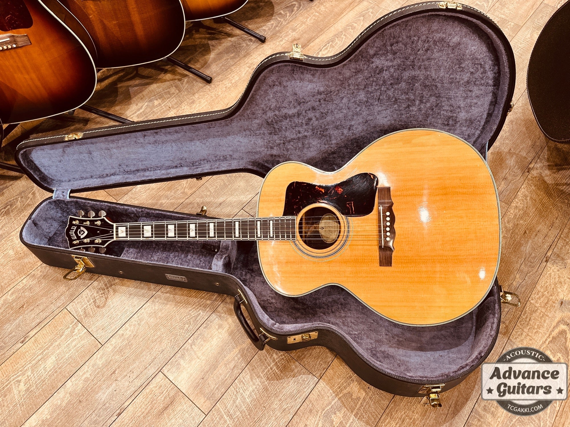 Guild 1967年製 F-50R Brazilian Rosewood - TC楽器 - TCGAKKI