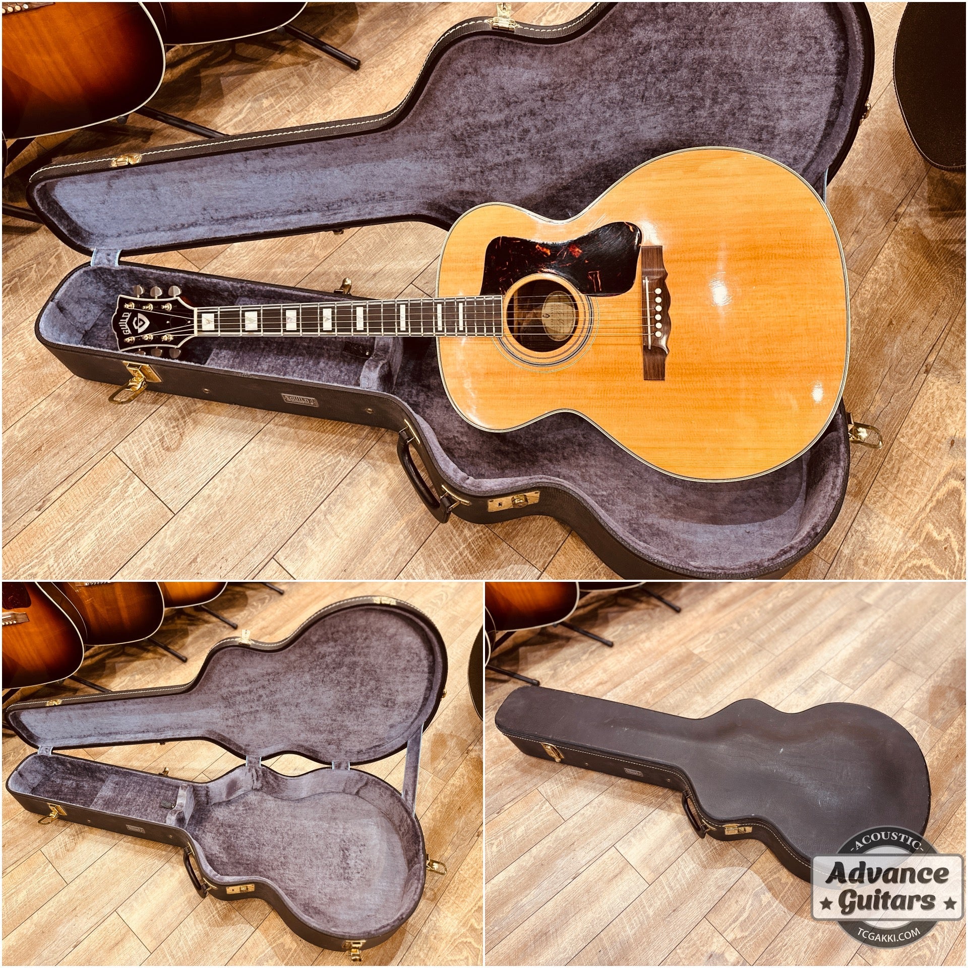 Guild 1967年製 F-50R Brazilian Rosewood - TC楽器 - TCGAKKI