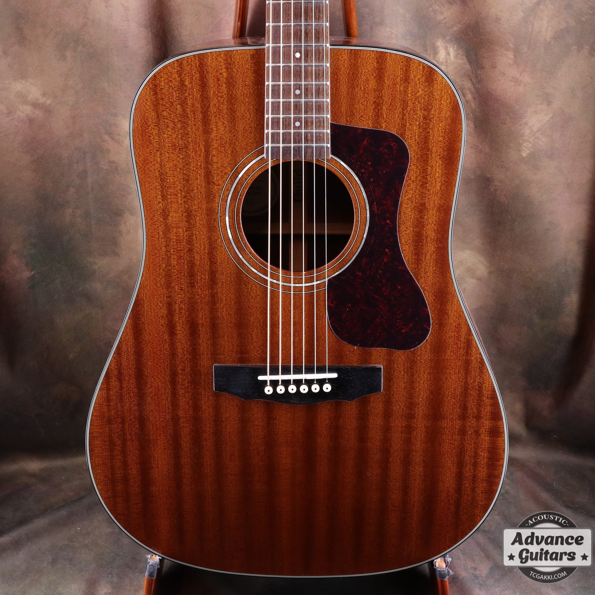 Guild D - 120 - TC楽器 - TCGAKKI