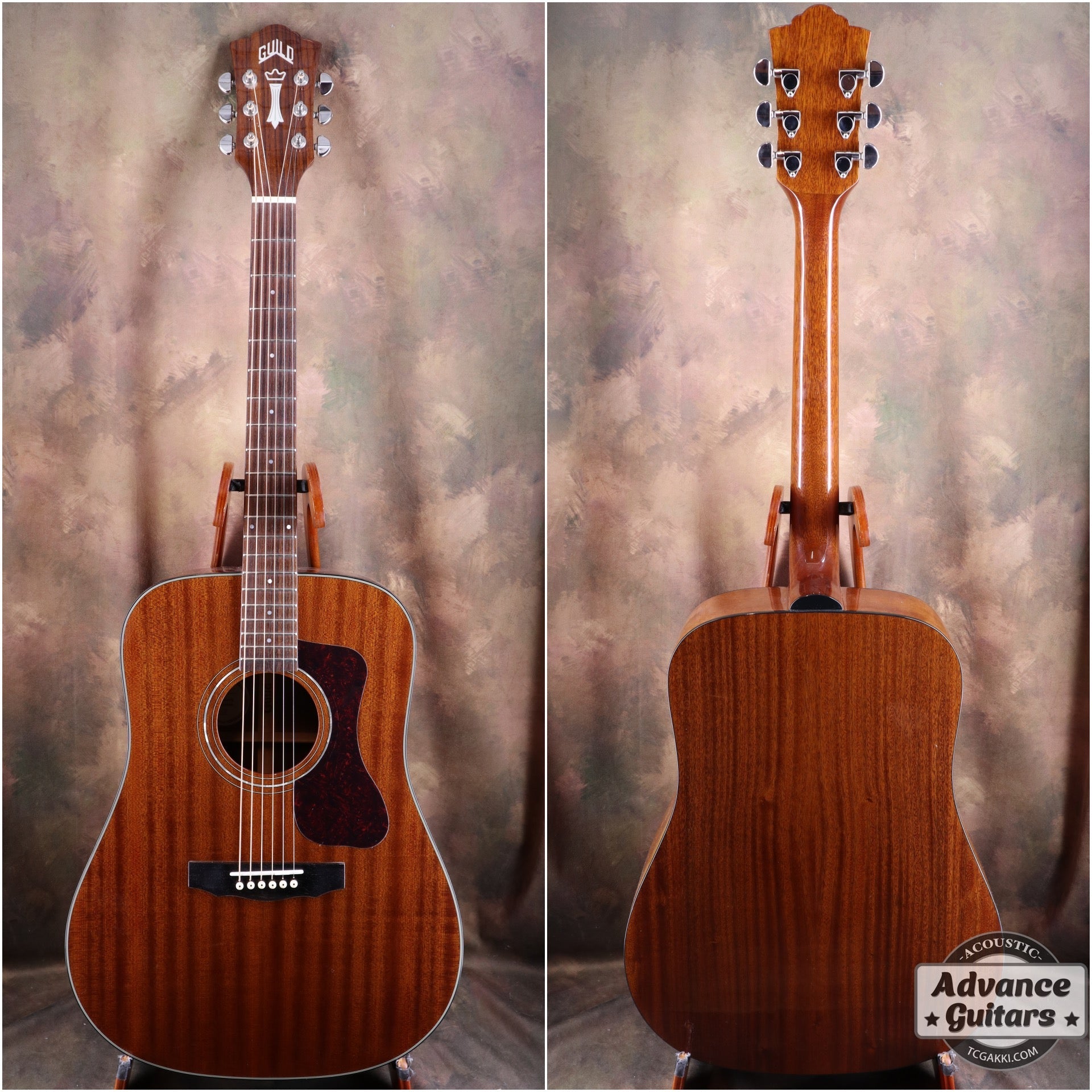 Guild D - 120 - TC楽器 - TCGAKKI