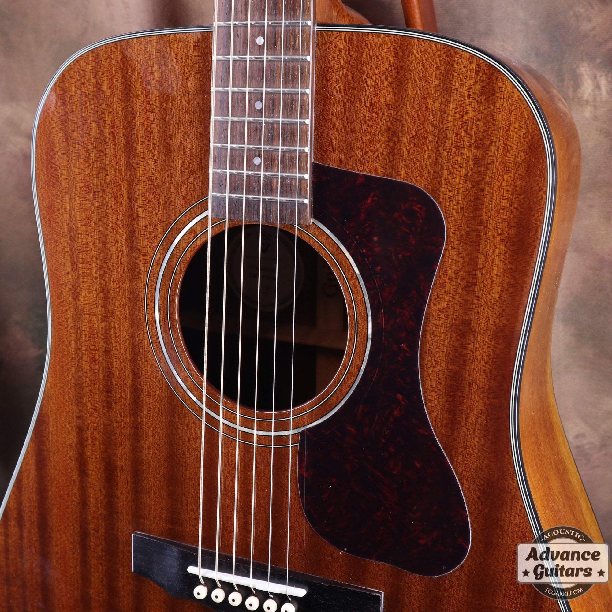 Guild D - 120 - TC楽器 - TCGAKKI