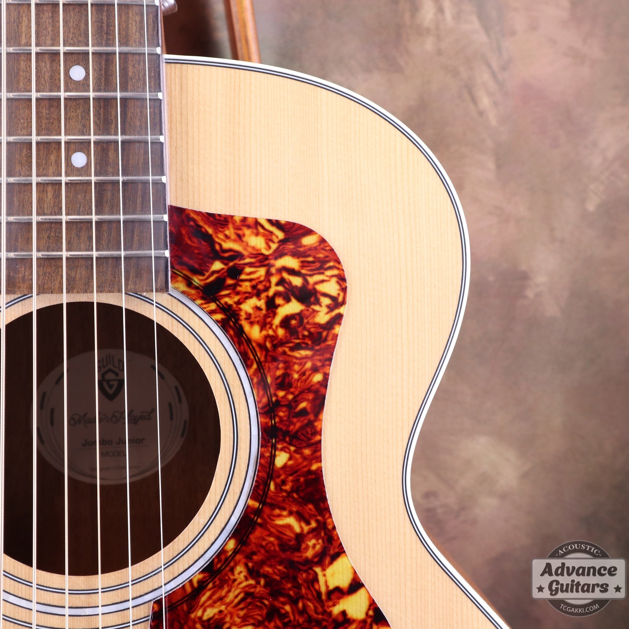 GUILD JUMBO JUNIOR MAHOGANY - TC楽器 - TCGAKKI