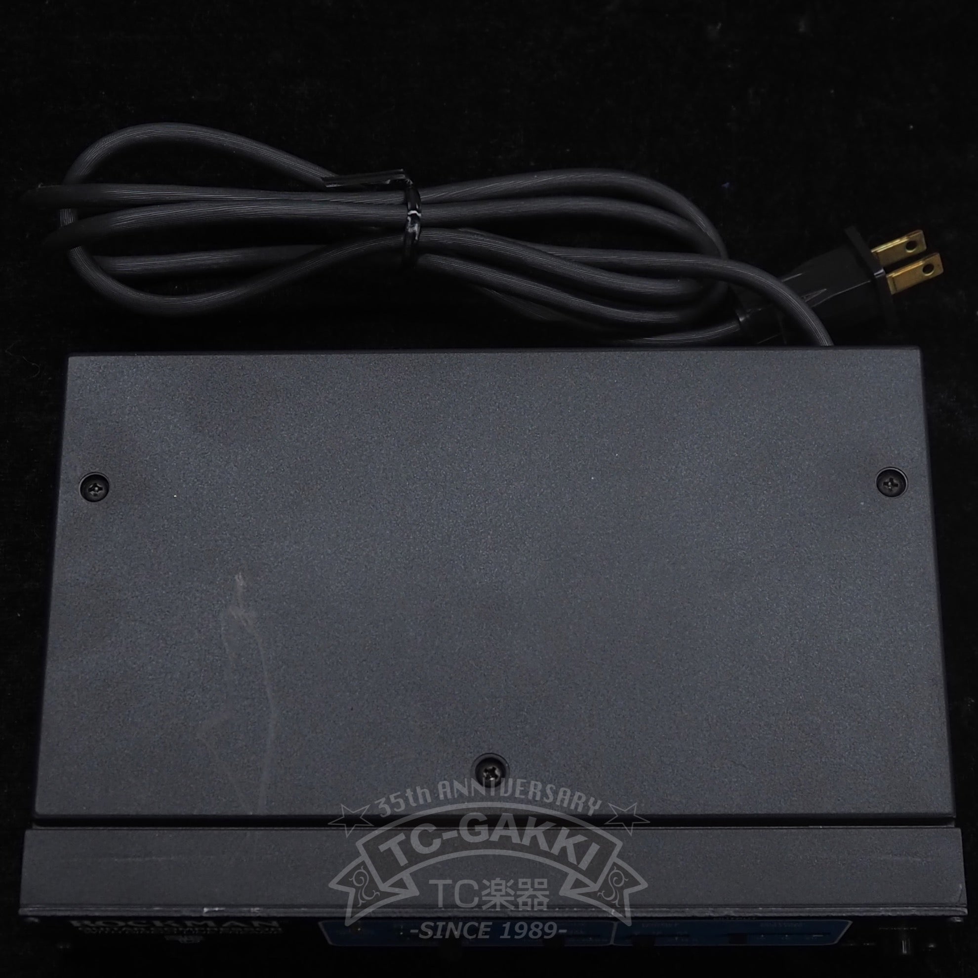 GUITAR COMPRESSOR MODEL 100 - TC楽器 - TCGAKKI
