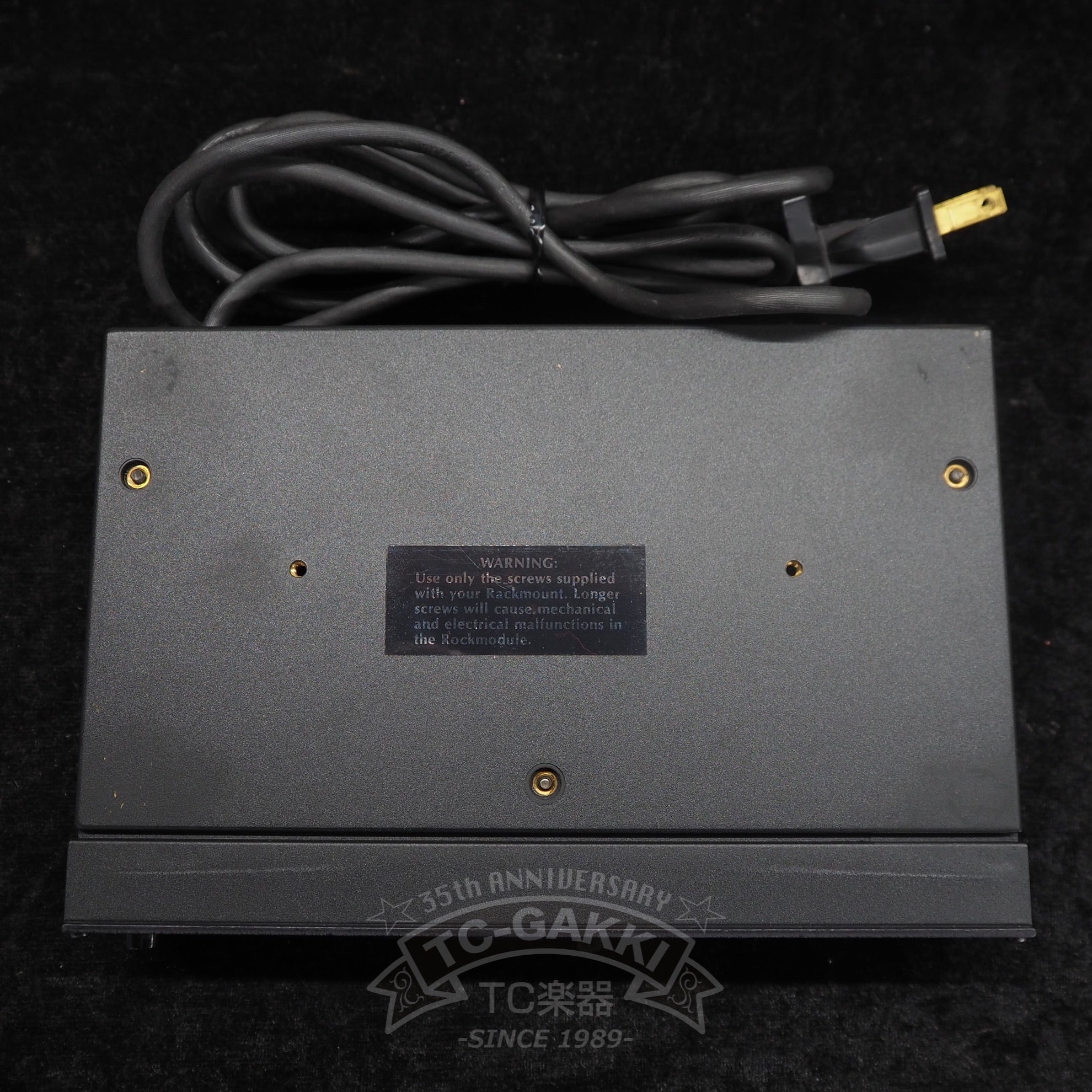 GUITAR COMPRESSOR MODEL 100 - TC楽器 - TCGAKKI