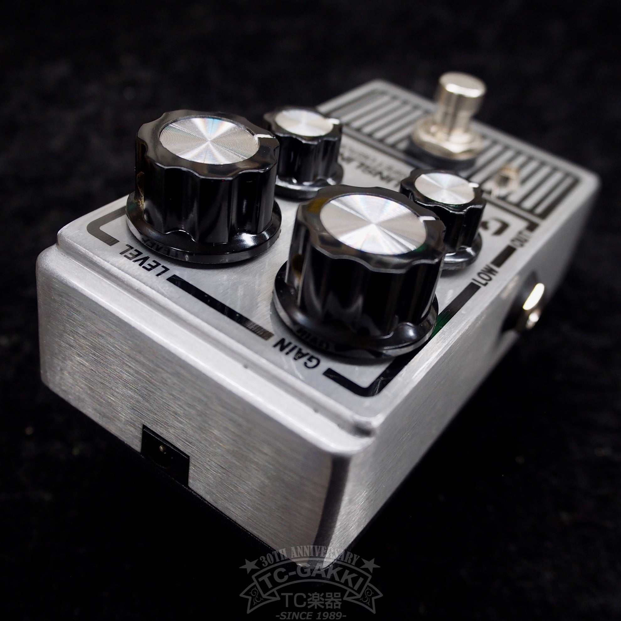 GUNSLINGER MOSFET DISTORTION - TC楽器 - TCGAKKI