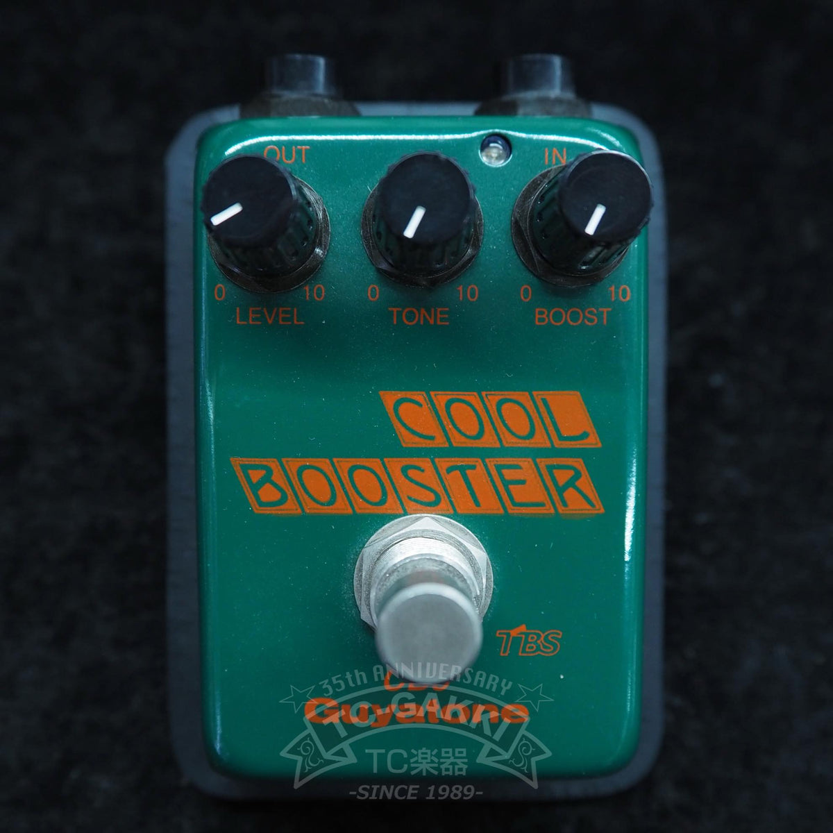 Guyatone COOL BOOSTER CB3 - TC楽器 - TCGAKKI