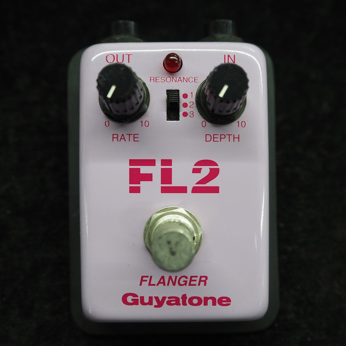 Guyatone FL2 FLANGER - TC楽器 - TCGAKKI