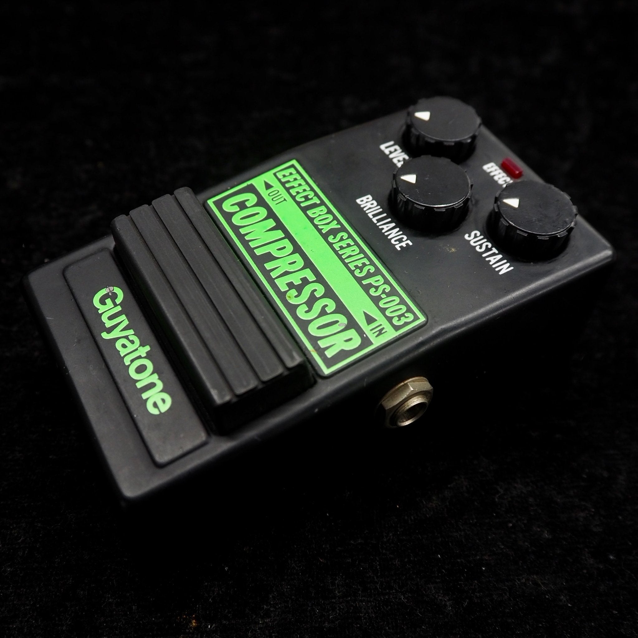 Guyatone PS - 003 COMPRESSOR (EFFECT BOX SERIES) - TC楽器 - TCGAKKI
