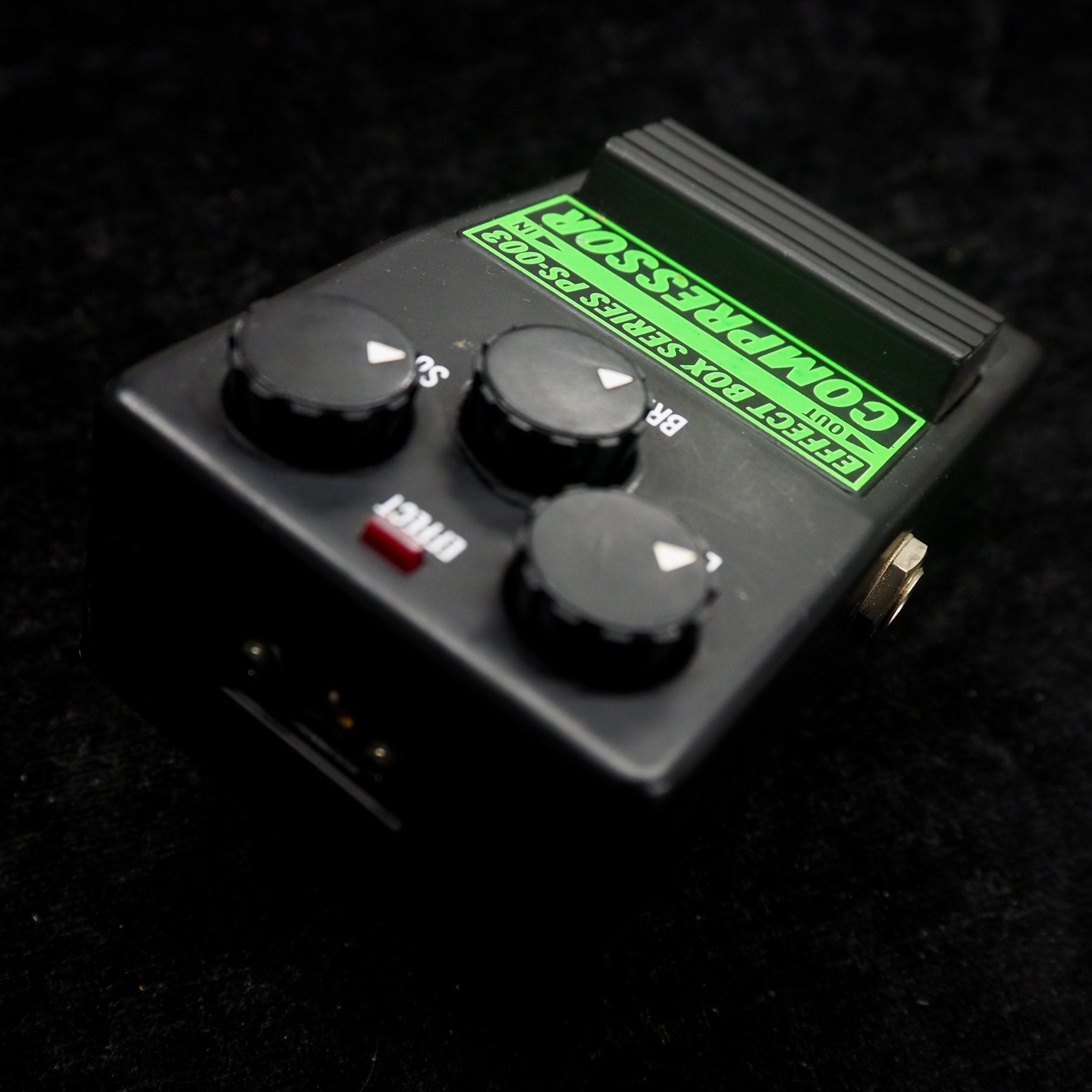 Guyatone PS - 003 COMPRESSOR (EFFECT BOX SERIES) - TC楽器 - TCGAKKI