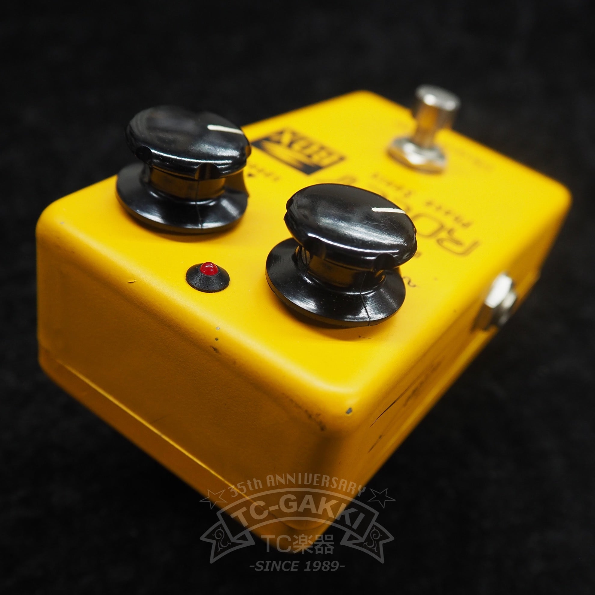 Guyatone PS - 101 ROLLY BOX Phase Sonix (Early Ver.) - TC楽器 - TCGAKKI