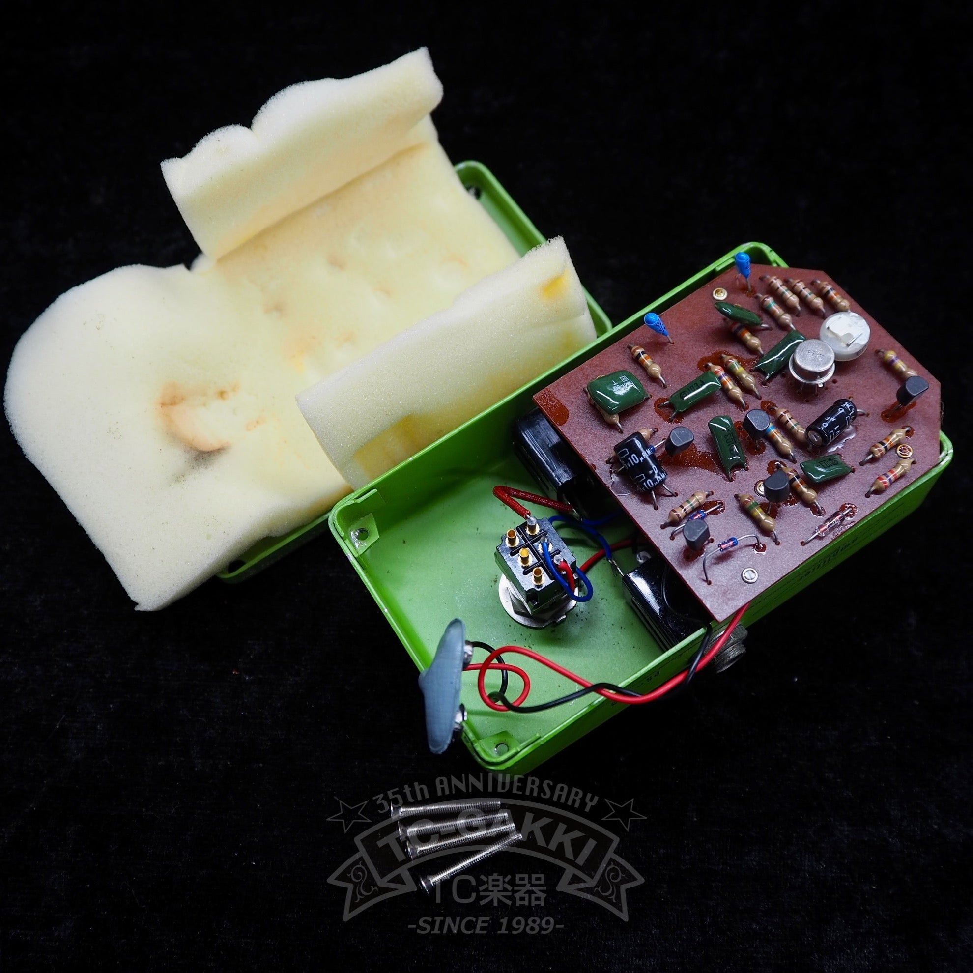 ギター Guyatone Driving Box Compressor PS-103 Guyatone PS-103 DRIVING BOX Compressor (Early Ver.)