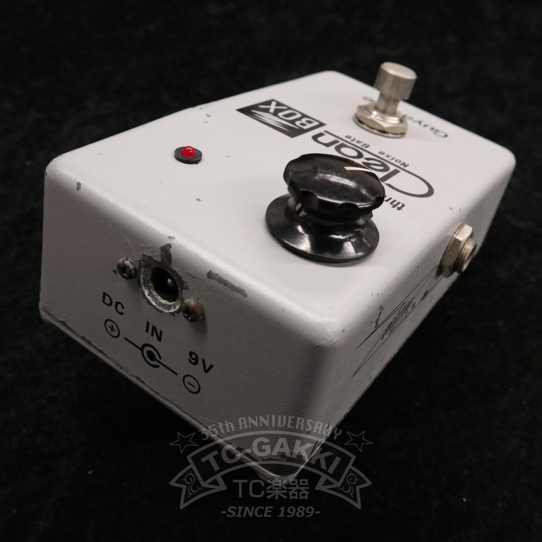 Guyatone PS-108 Clean Noise Gate - TC楽器 - TCGAKKI